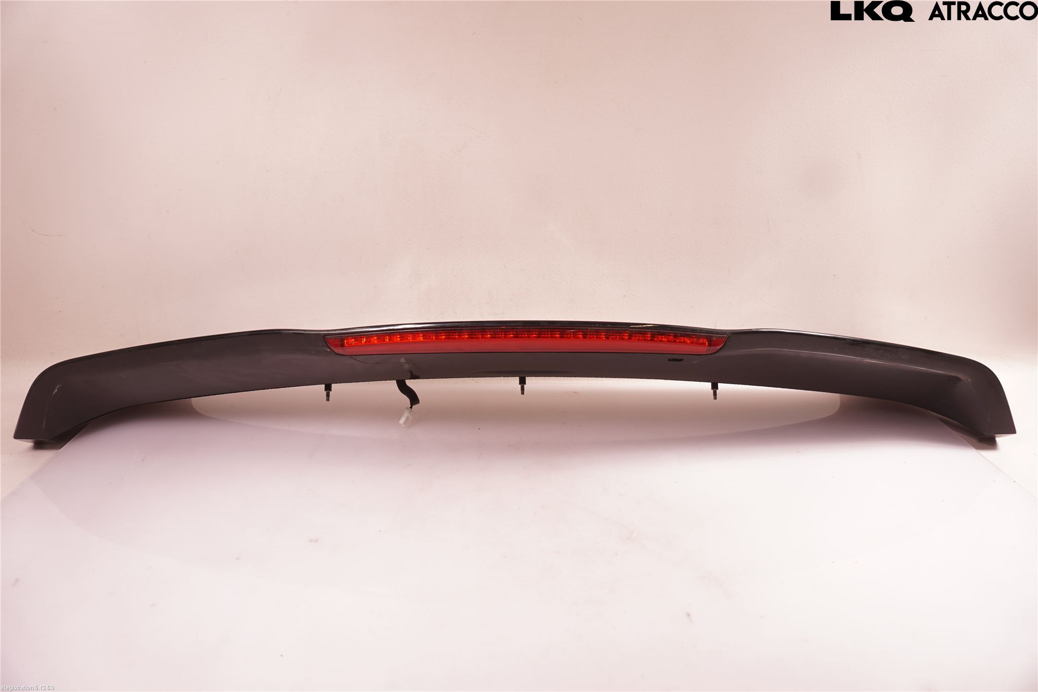 Kia NIRO (DE) 17-22 Spoiler Baklucka