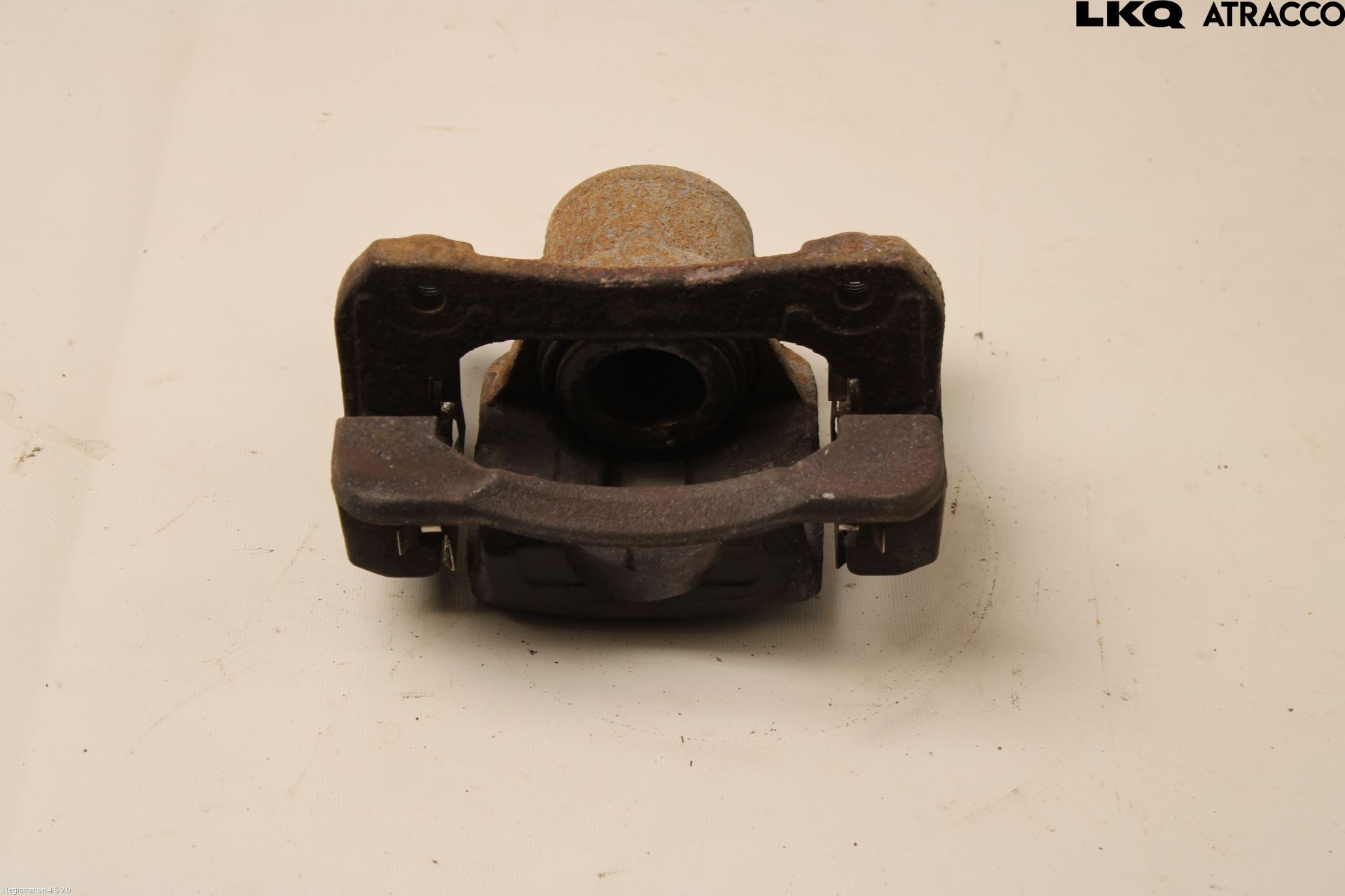 Mazda 2 (DJ) 15-22 Bromsok Fram Höger