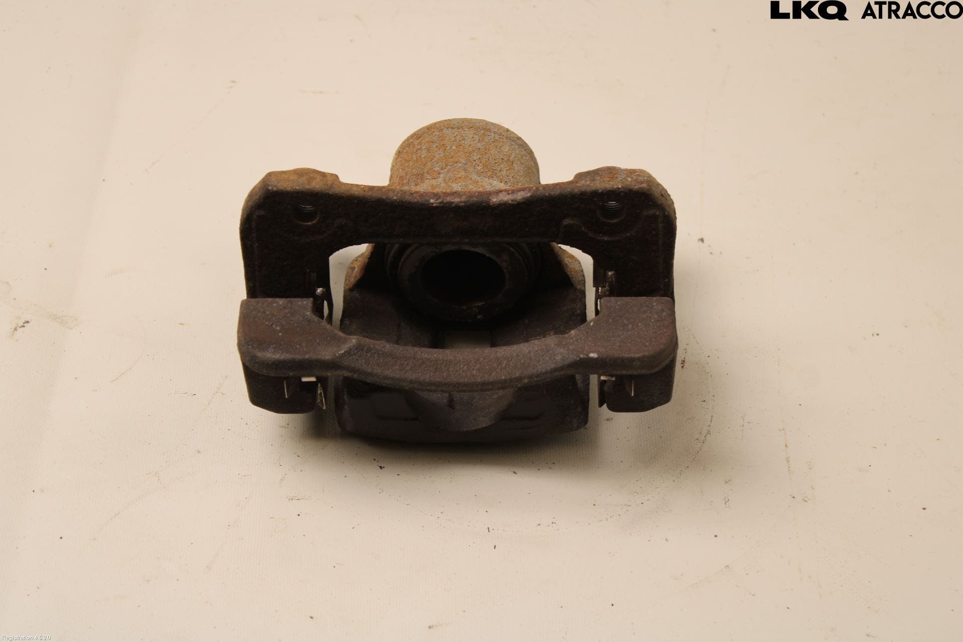 Mazda 2 (DJ) 15-22 Bromsok Fram Höger