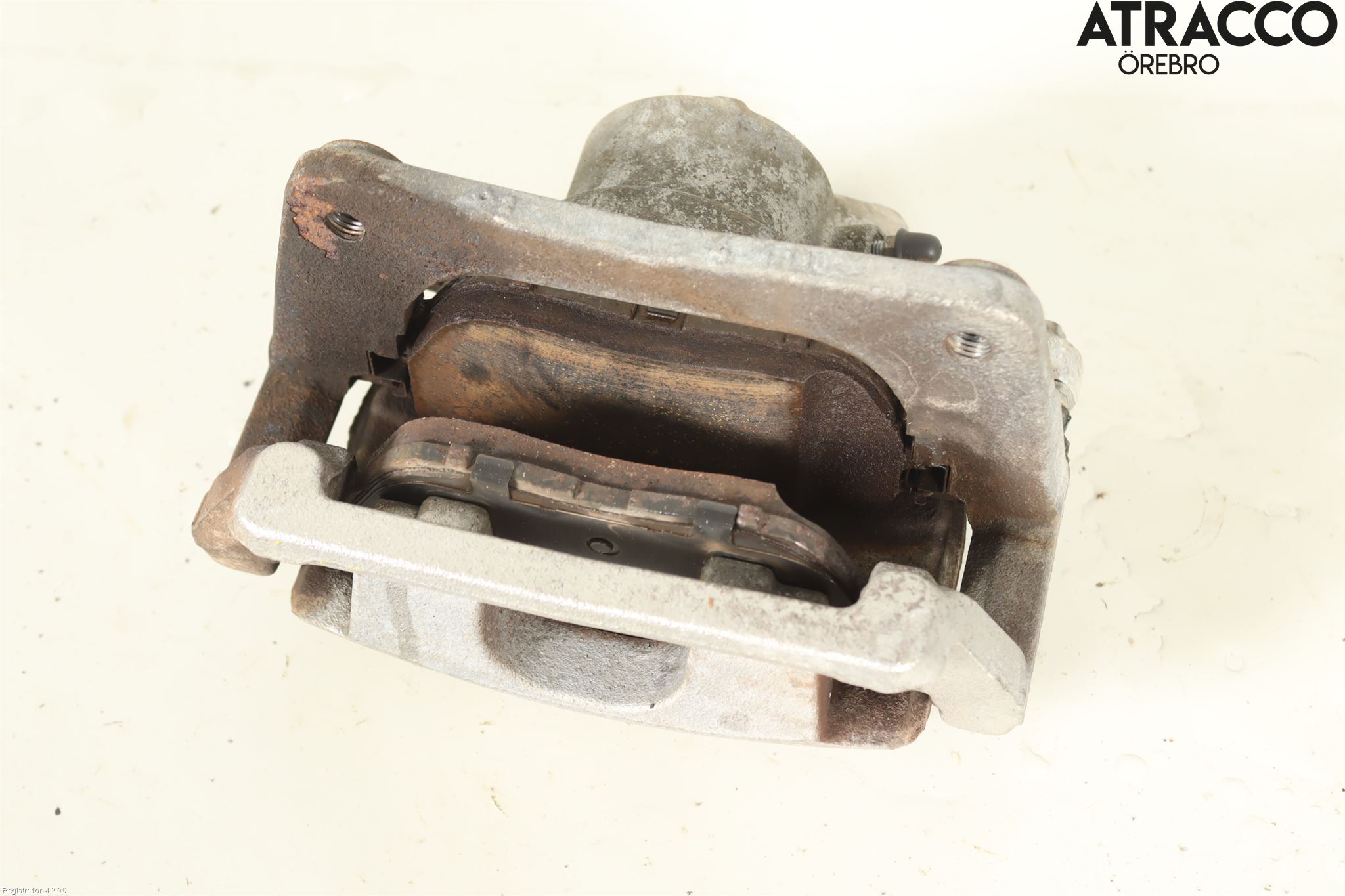 Peugeot 3008 17-24 Bromsok Fram Höger