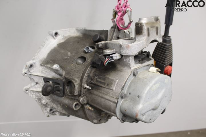 Peugeot 308 14-21 Växellåda Man 5 Vxl