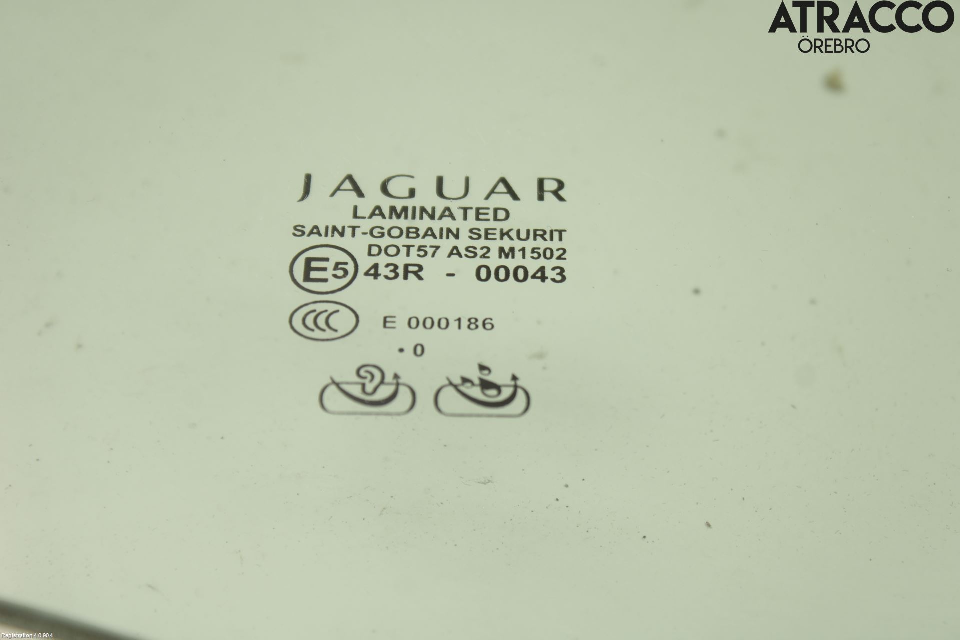 Jaguar XJ X351        10- Dörruta Fram Höger