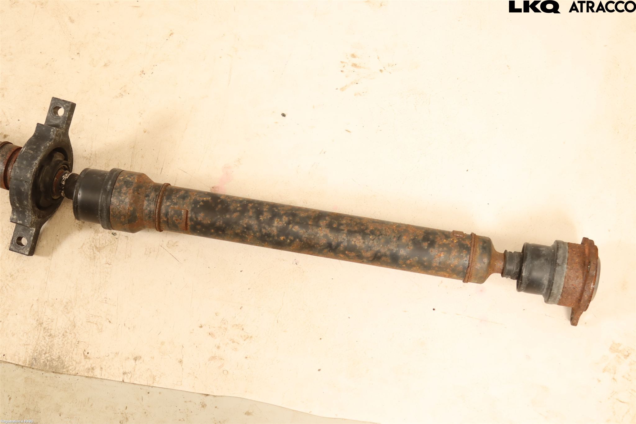 Kia SORENTO 21- Mellanaxel Komp