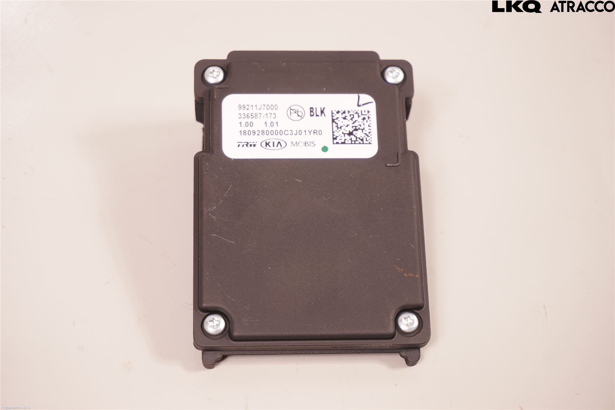 Kia CEED/CEED SW 19- Sensor Aktivt Kollisionsskydd