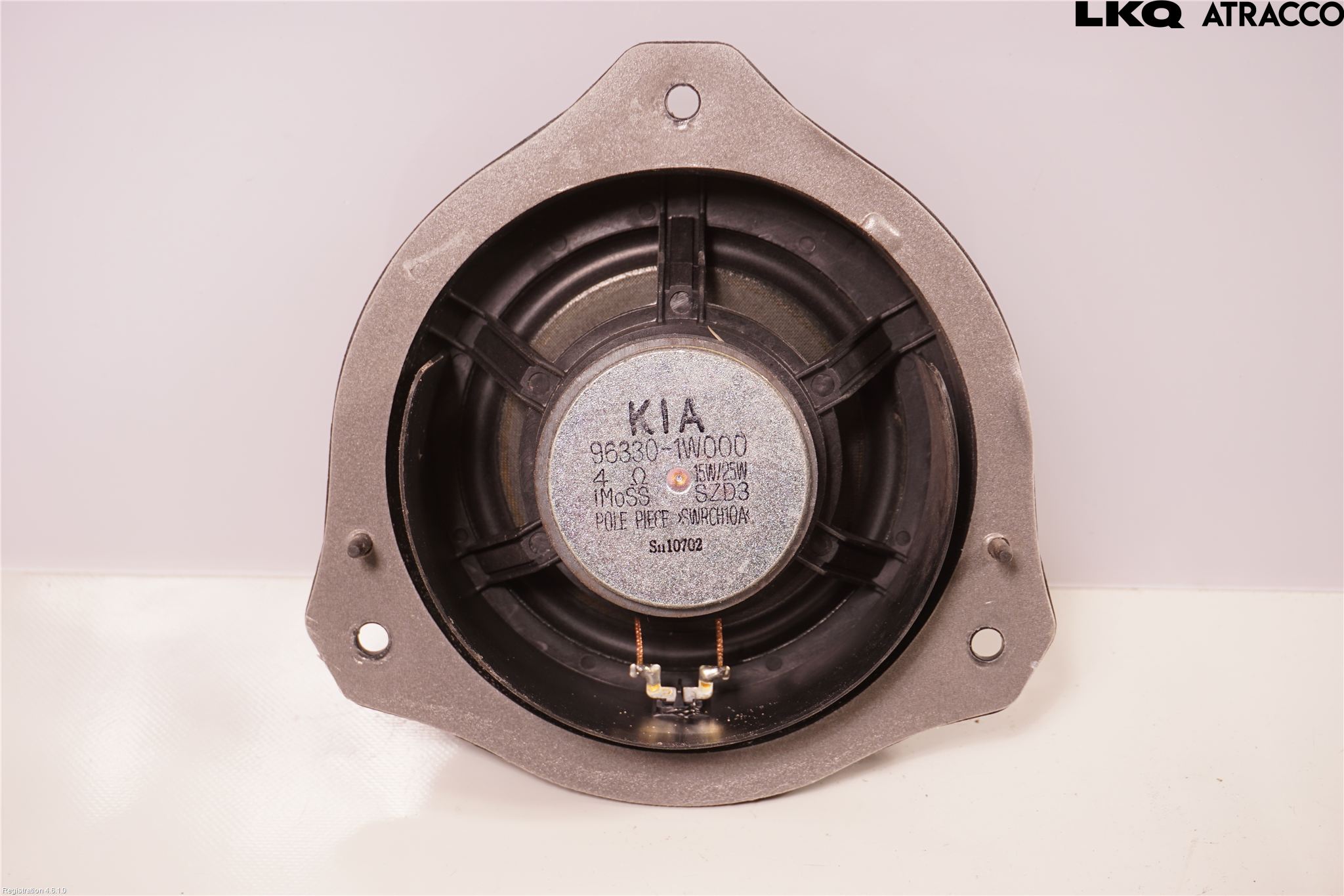 Kia RIO 12-16 Högtalare