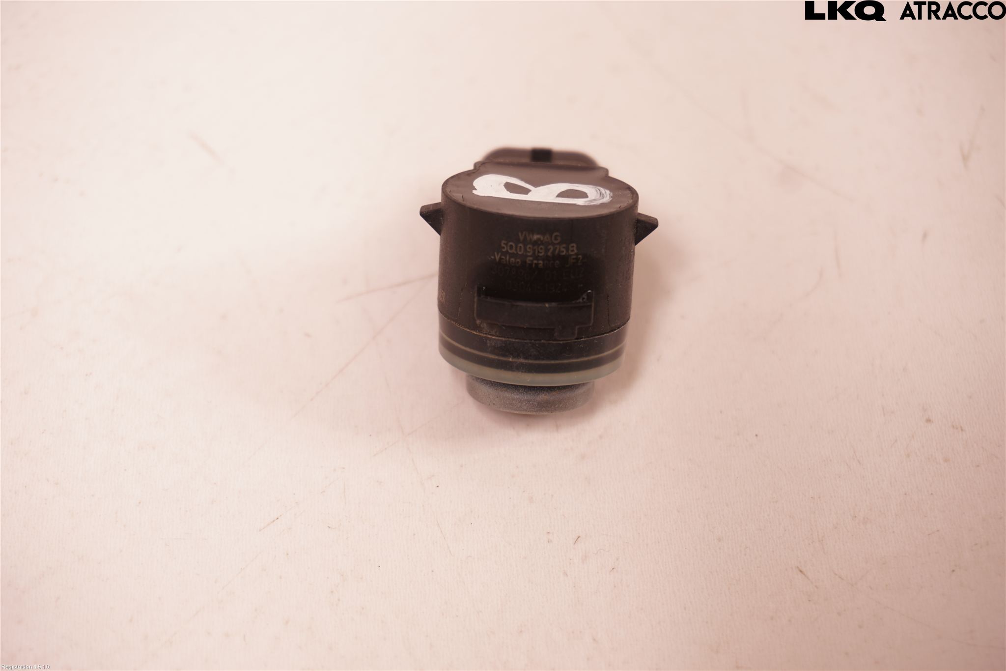 Volkswagen VW GOLF / E-GOLF VII 13-20 Parkeringshjälp Backsensor
