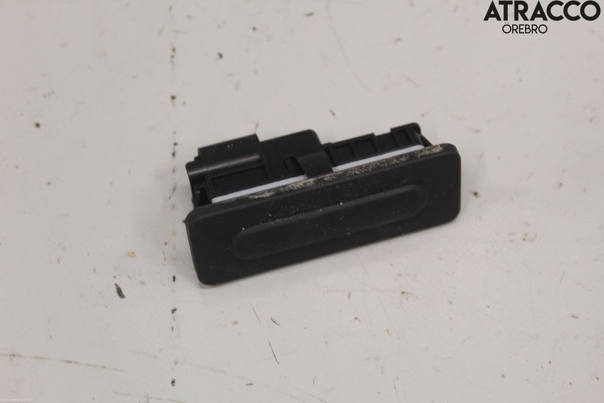 Citroen C4 GRAND PICASSO 14-18 Bakluckehandtag