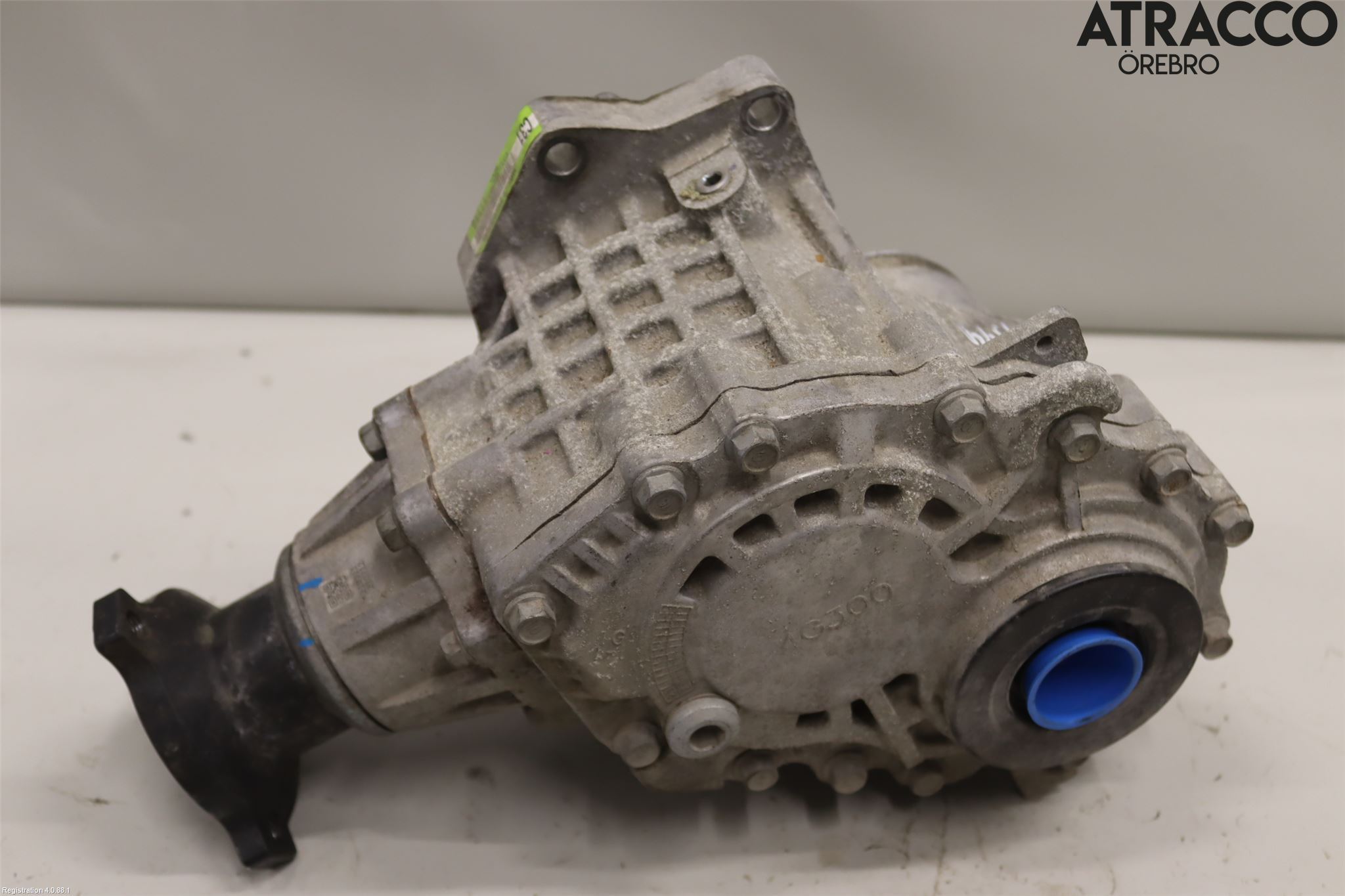 Kia SORENTO 21- Växel Fördelningslåda