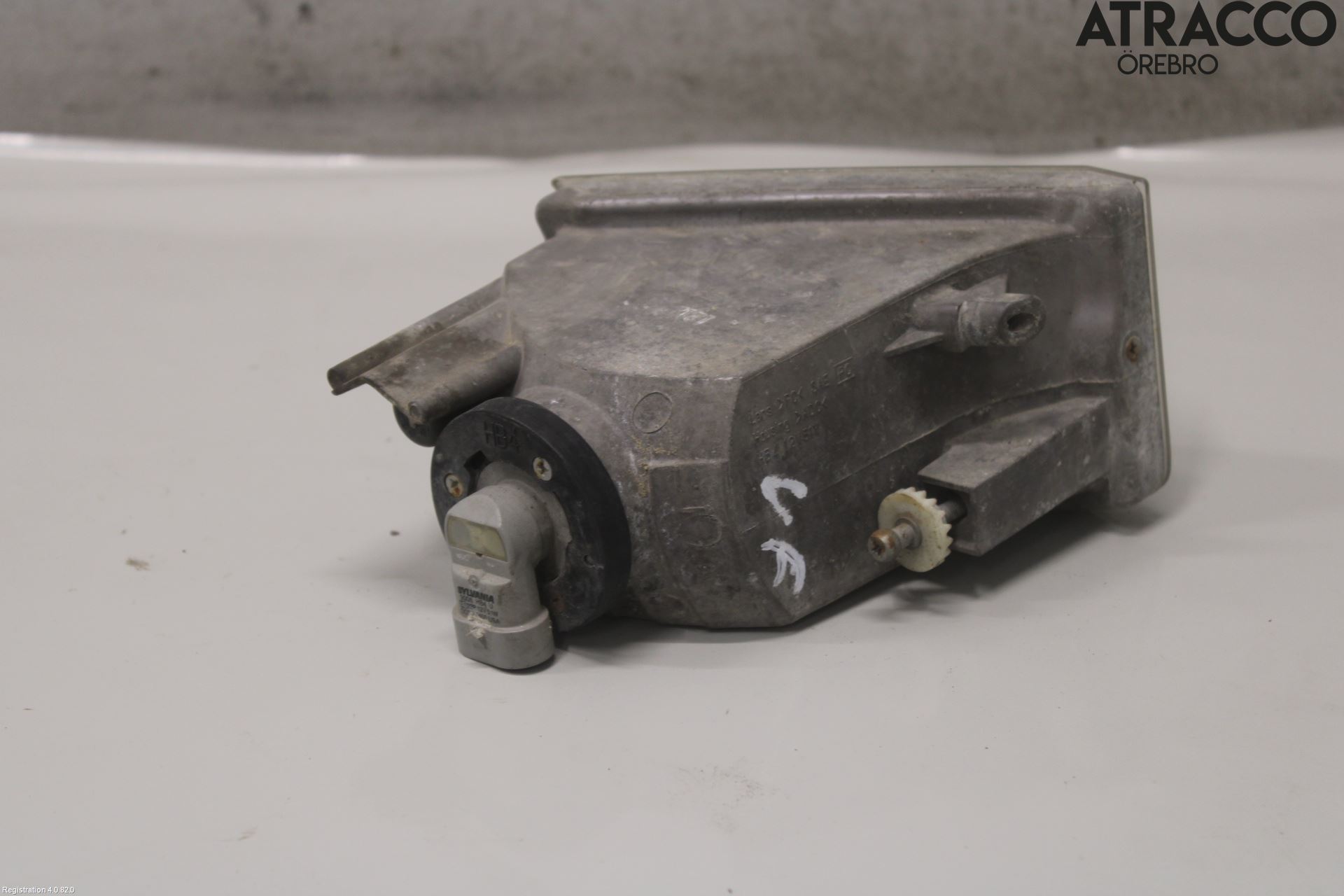 Toyota RAV 4 00-06 Dimljus-Varselljus Fram