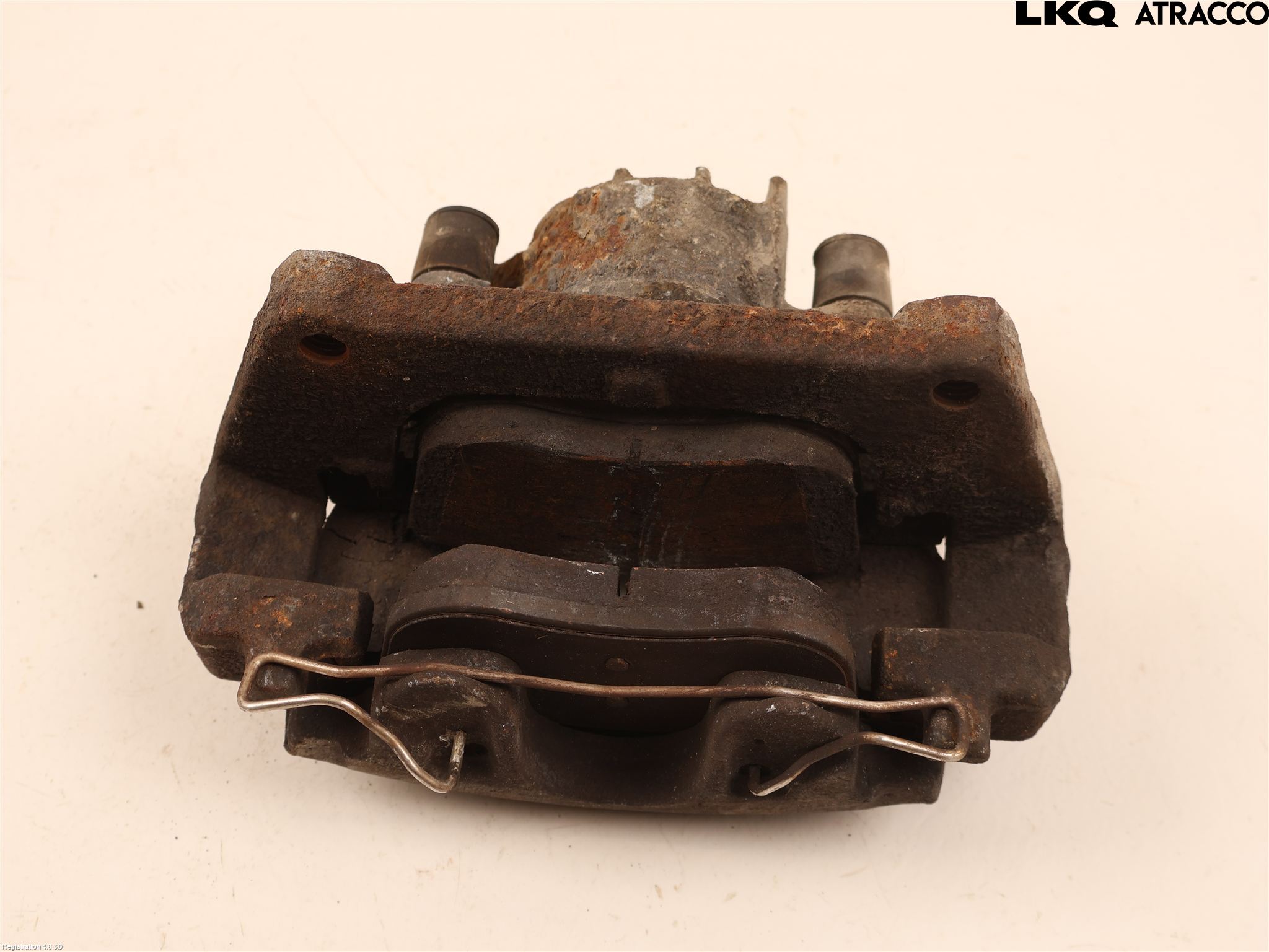 Volvo XC70 01-04 Bromsok Fram Vänster