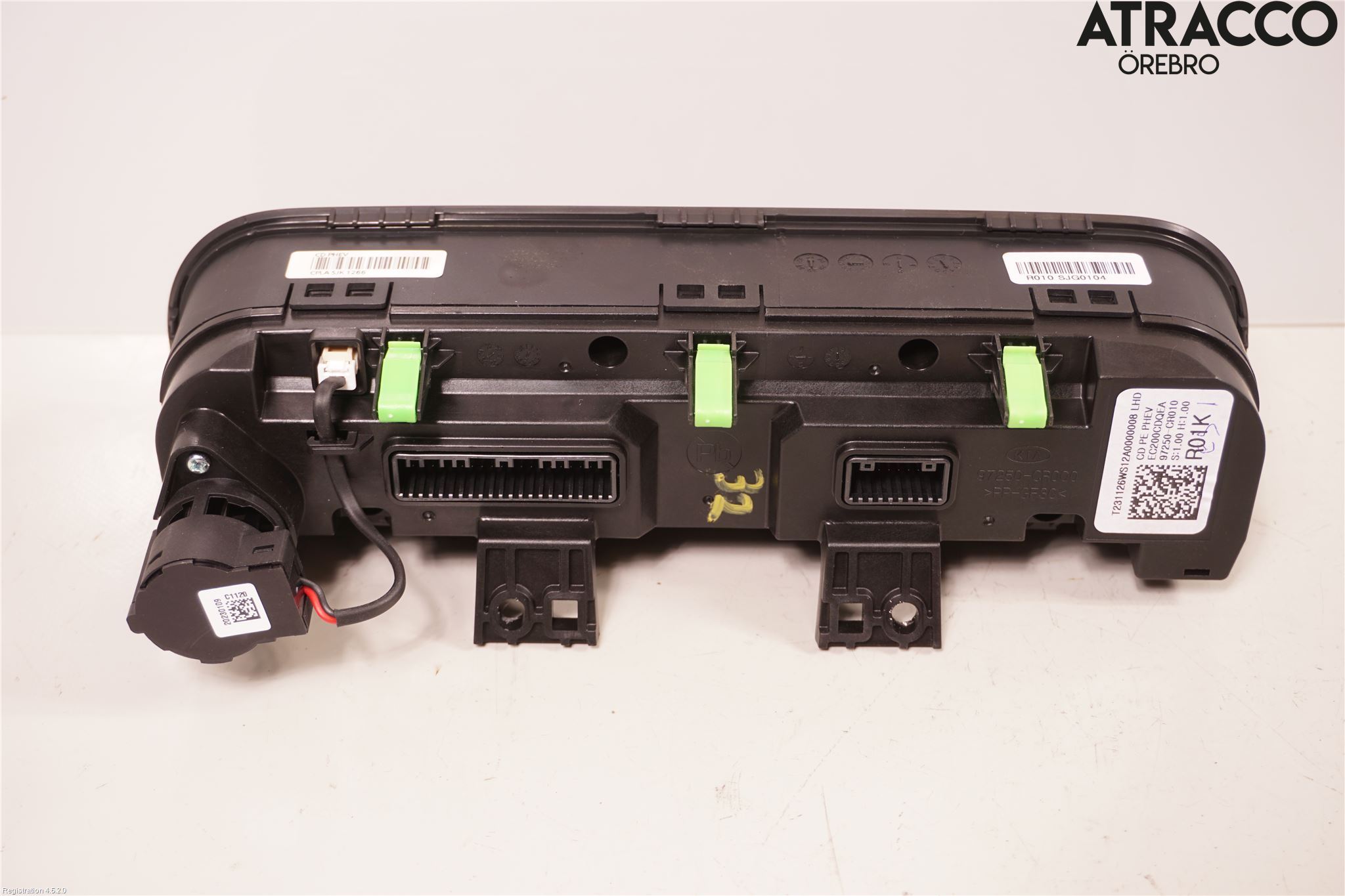 Kia CEED/CEED SW 19- Ac Styrenhet Ac Manöveren