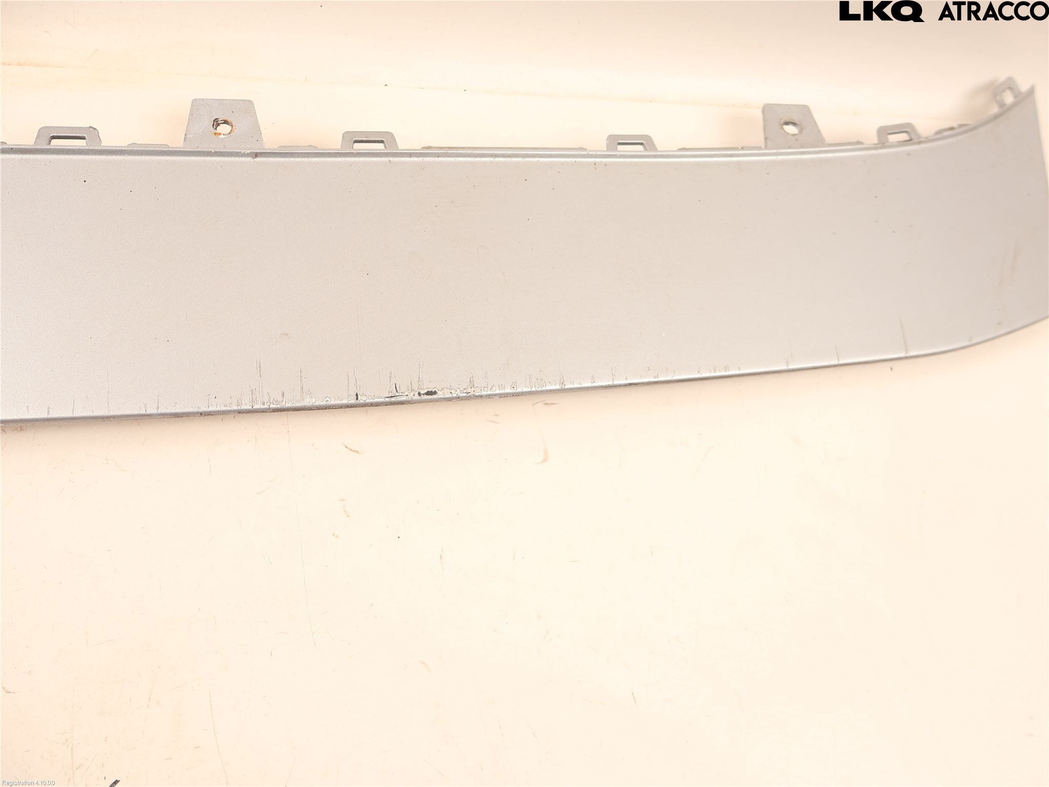 Audi A6/S6 4G 11-18 Stötfångardel Fram Mitt