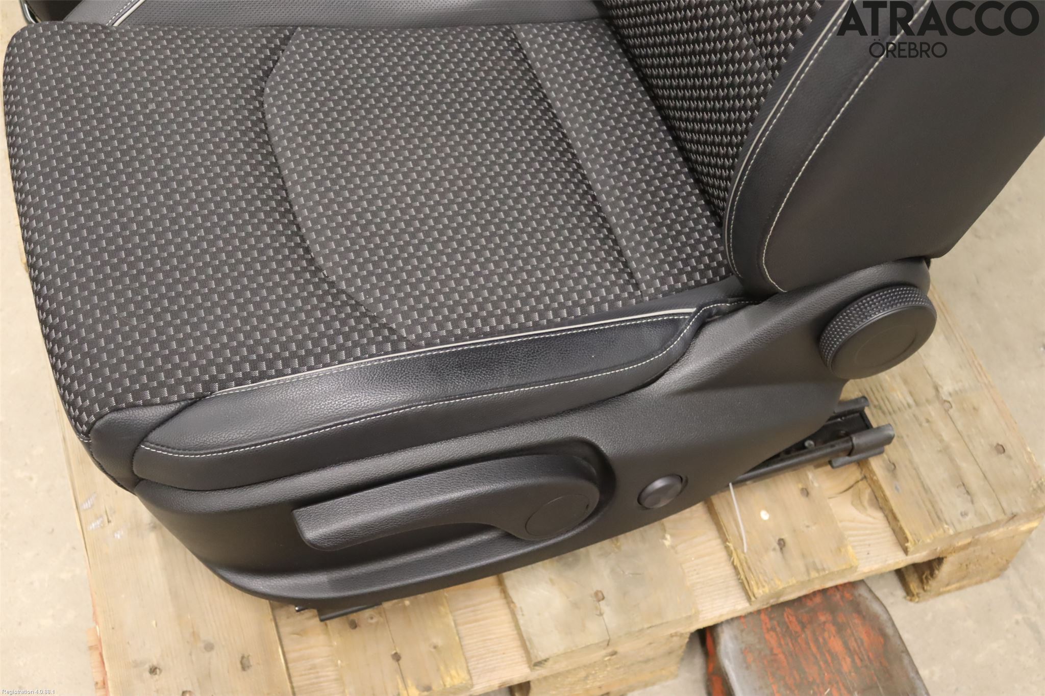 Kia XCEED 19- Inredning Stolar-Säten Komp