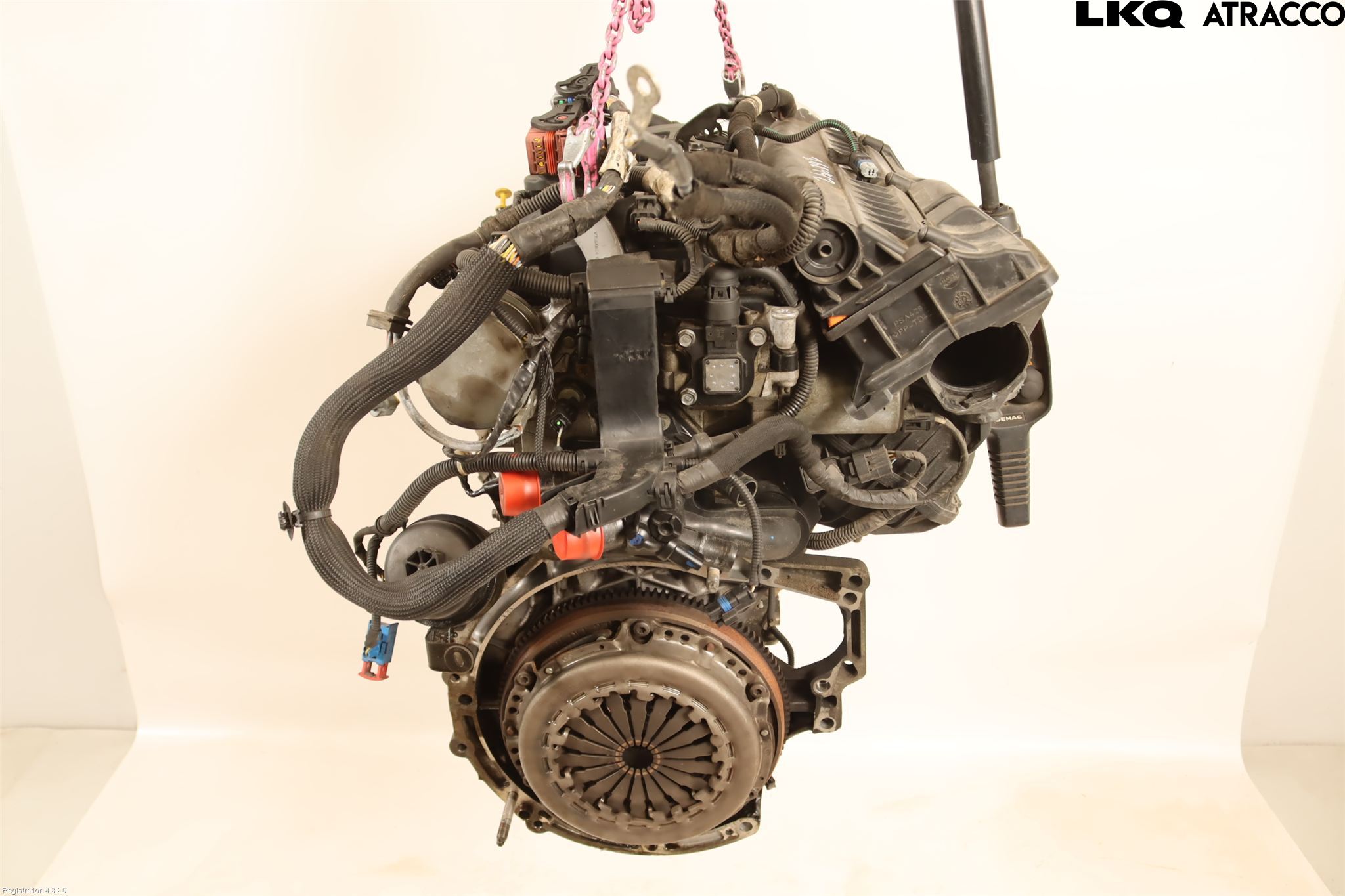 Peugeot 207 Motor Bensin