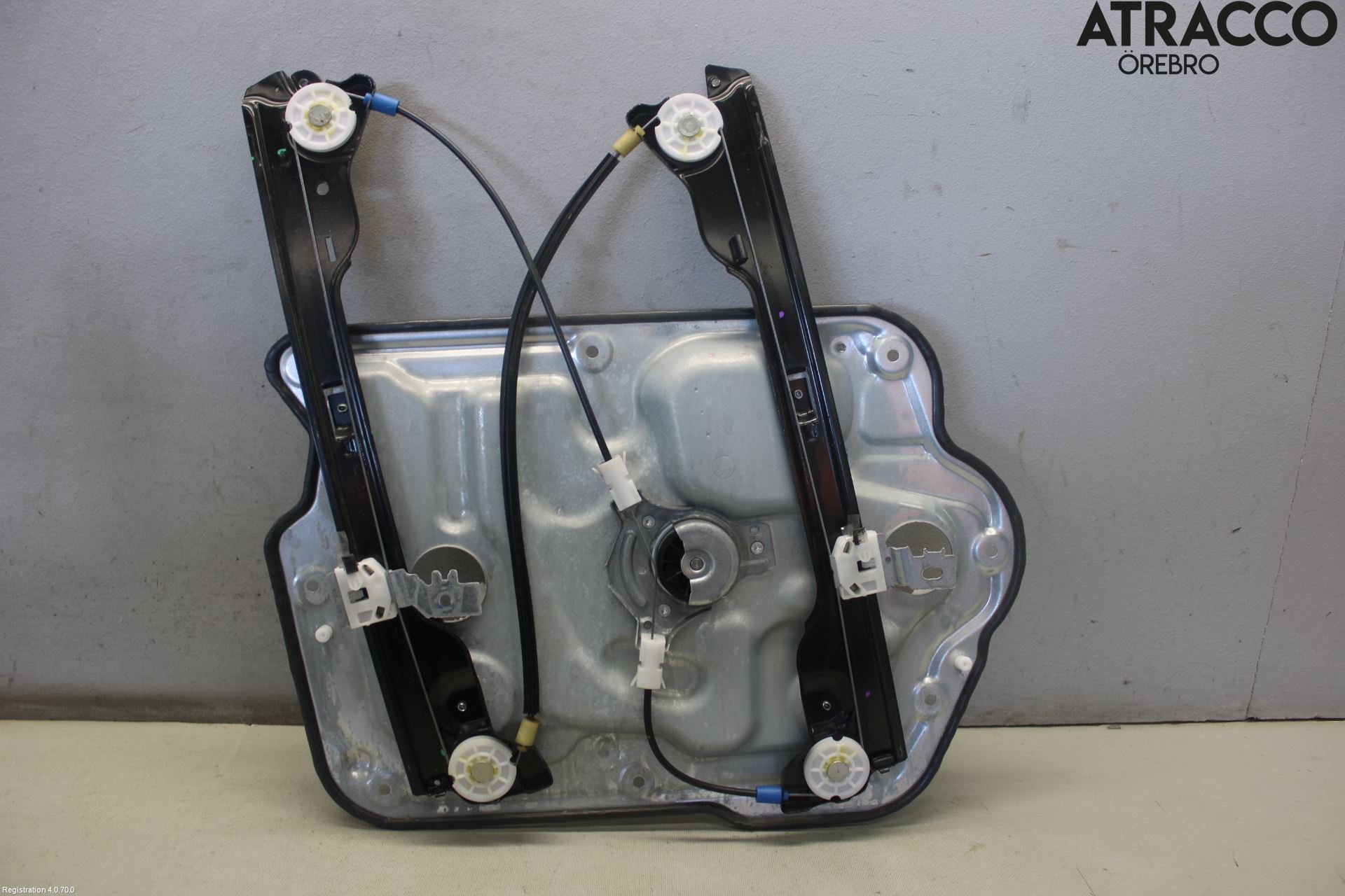 Nissan QASHQAI 10-14 Fönsterhiss El Kompl