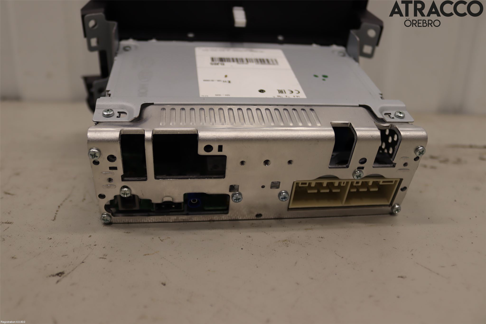 Kia CEED/CEED SW 19- Cd Radio - Multimediapanel