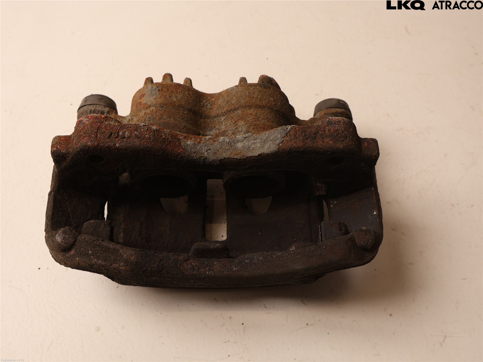 Renault MASTER III 15-20 Bromsok Fram Höger