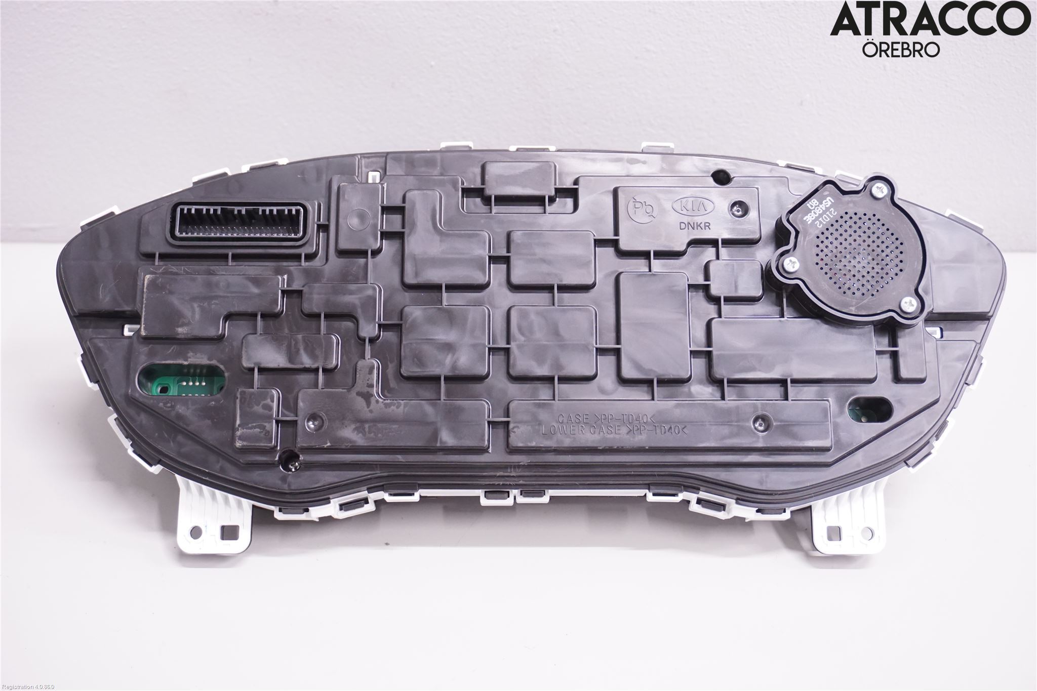 Kia NIRO (DE) 17-22 Instrument Komb