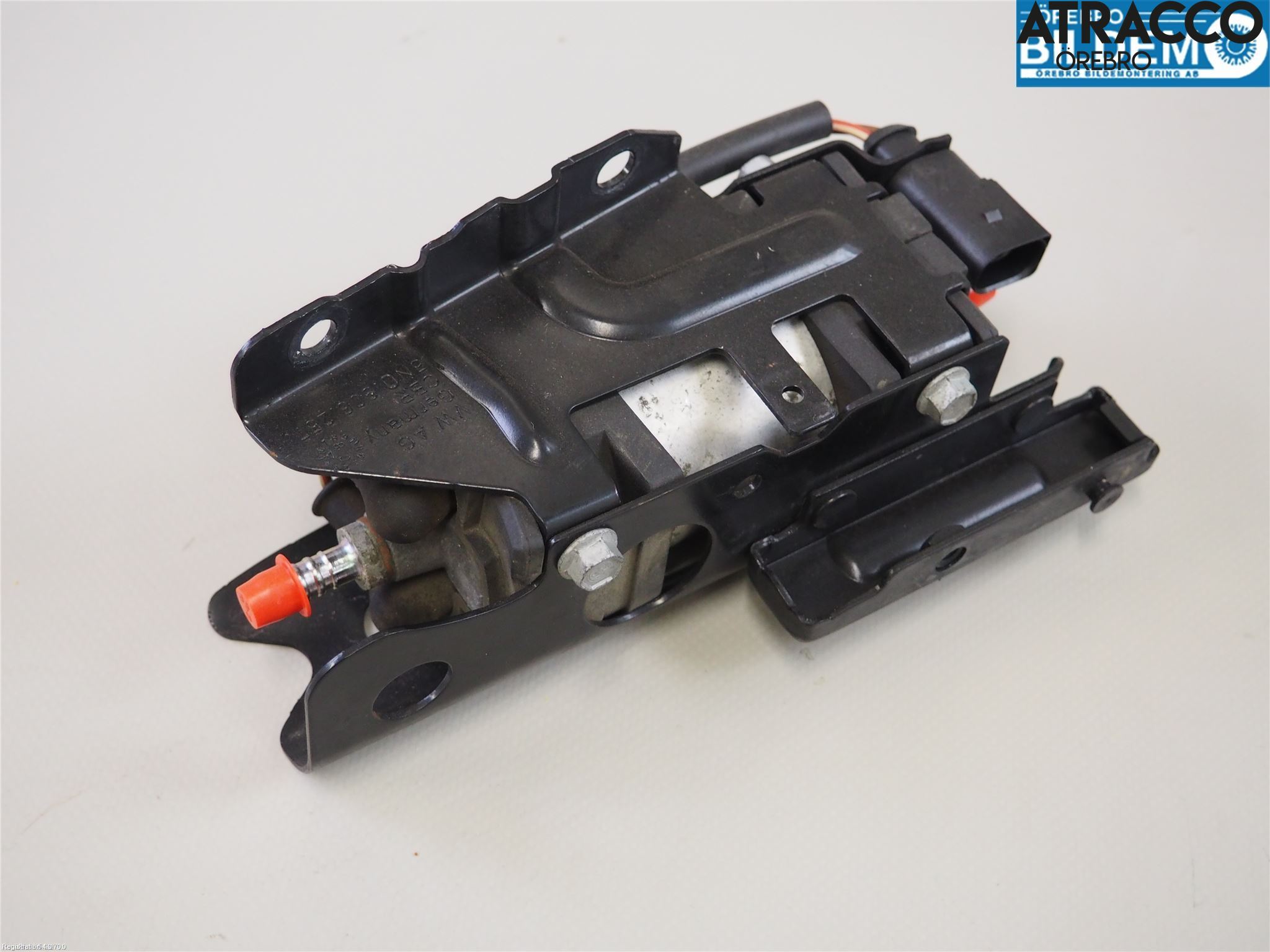 Volkswagen VW PASSAT 05-11 Bränslepump El