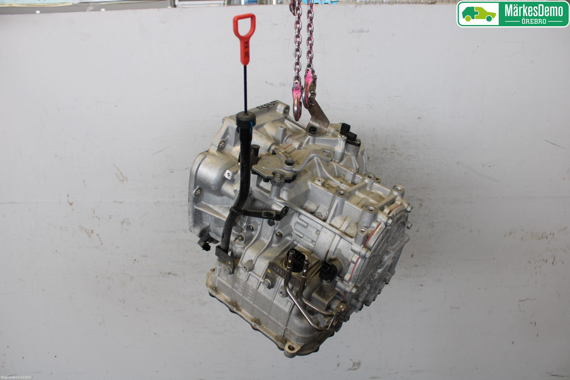 Kia PICANTO 17- Växellåda Automat