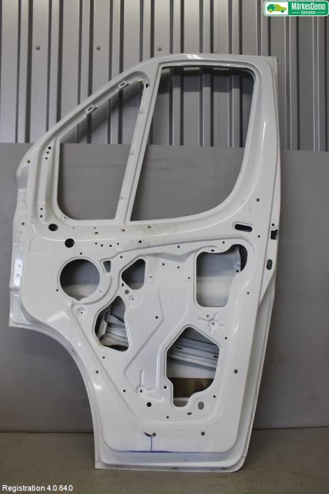 Peugeot BOXER 07-14 Dörr Fram Höger