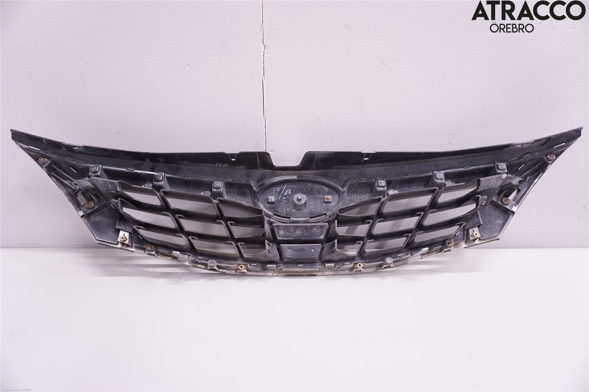 Subaru IMPREZA III 08-11 Grill Komp