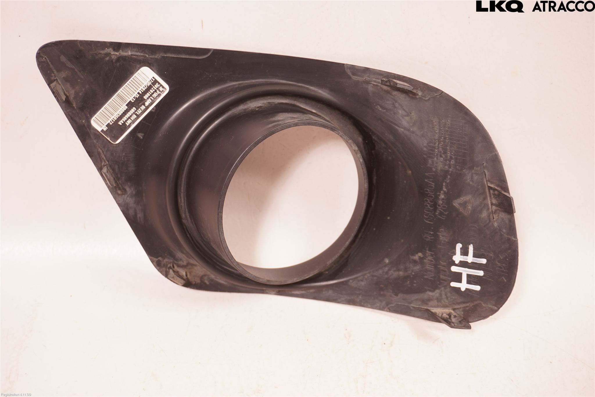 Fiat FREEMONT Dimljussarg Fram