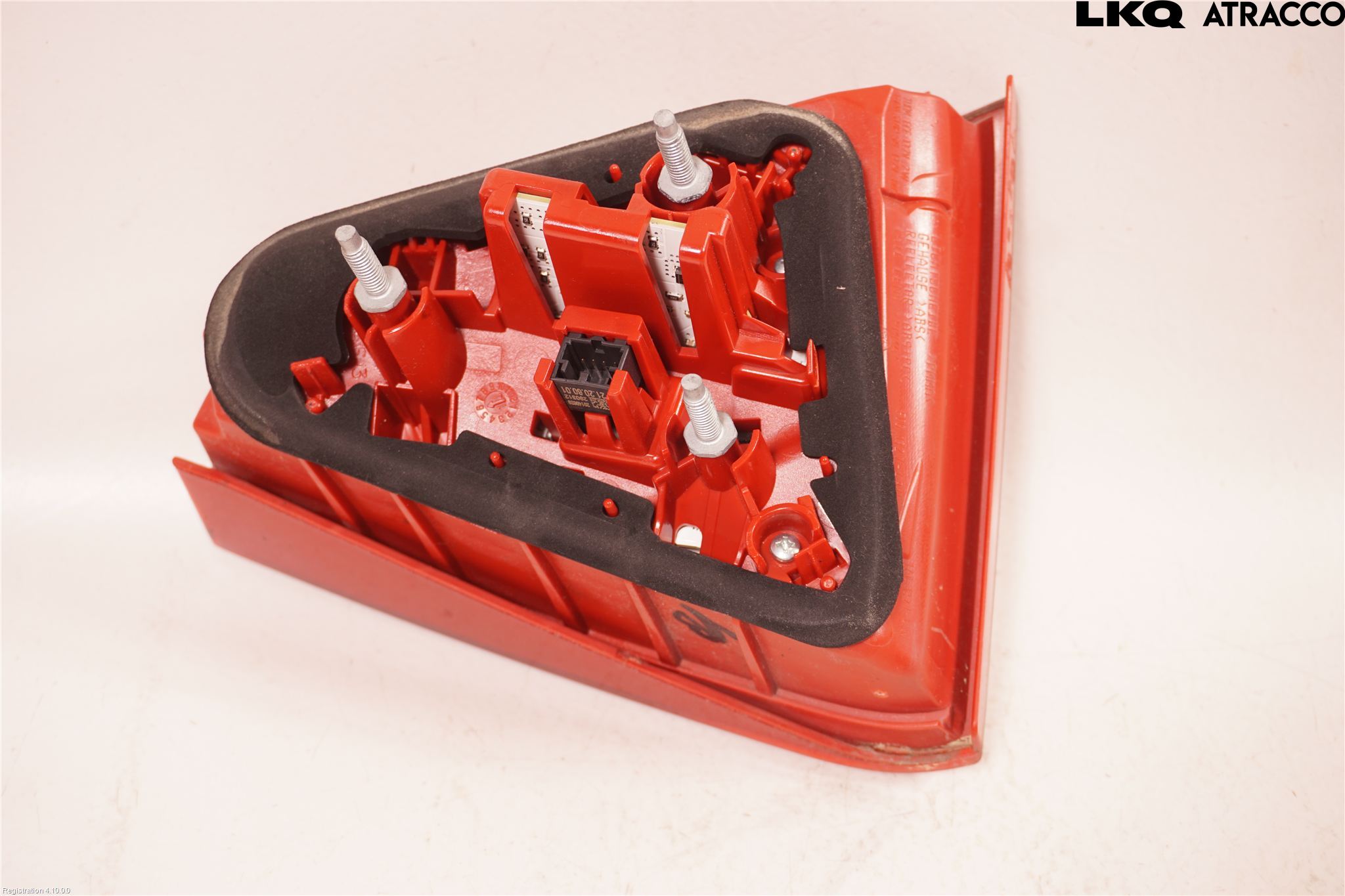 Audi A5 07-16 Bakljus Lucka Vä