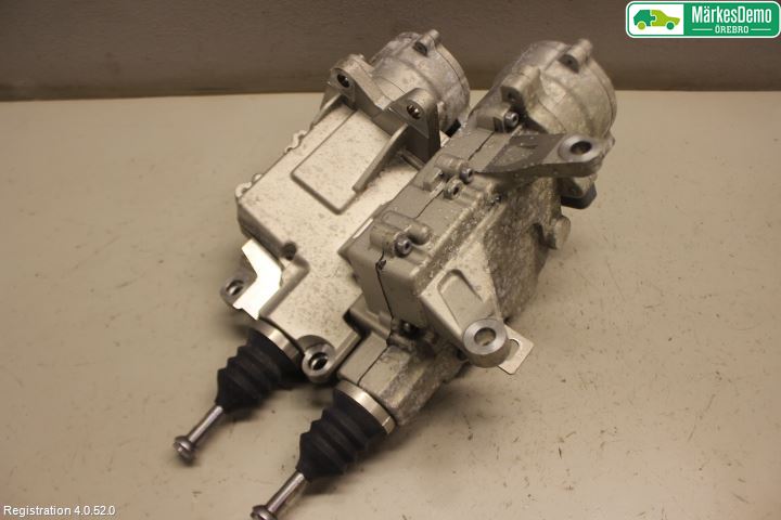 Kia NIRO (DE) 17-22 Kopplingscylinder Slav