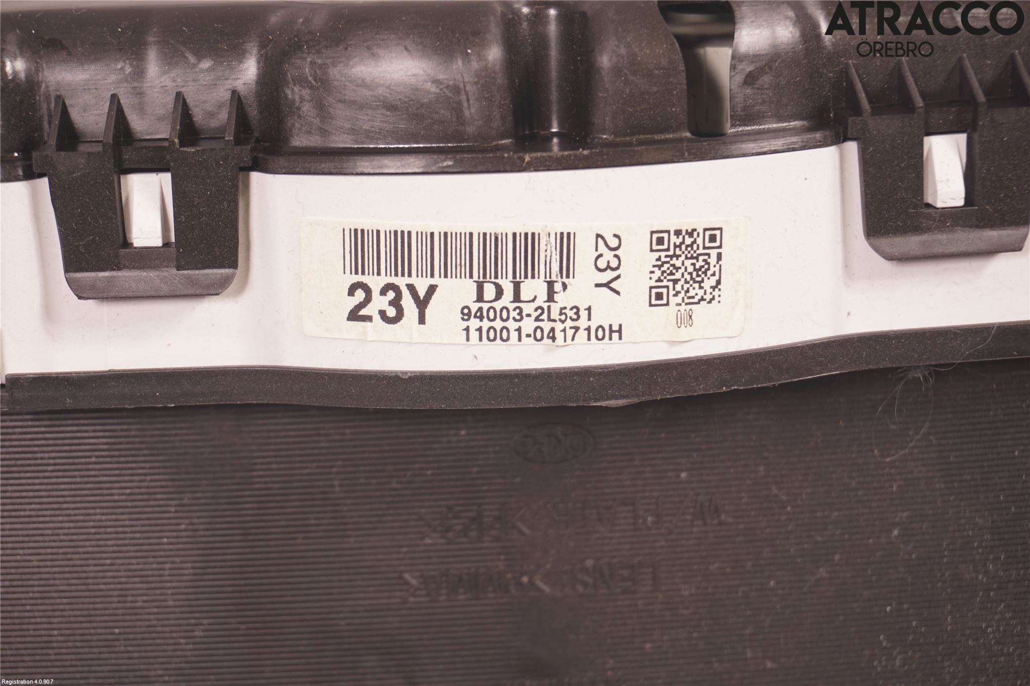 Hyundai i30 FD 07-12 Instrument Komb