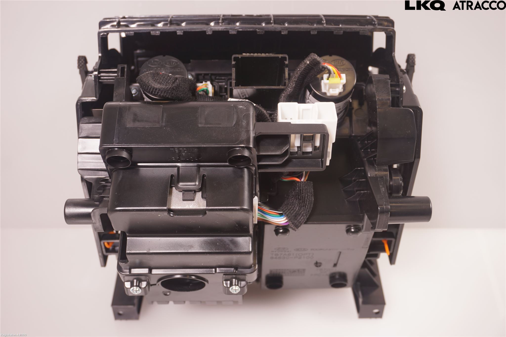Kia SORENTO 21- Instrumentbräda Förvaringsfack