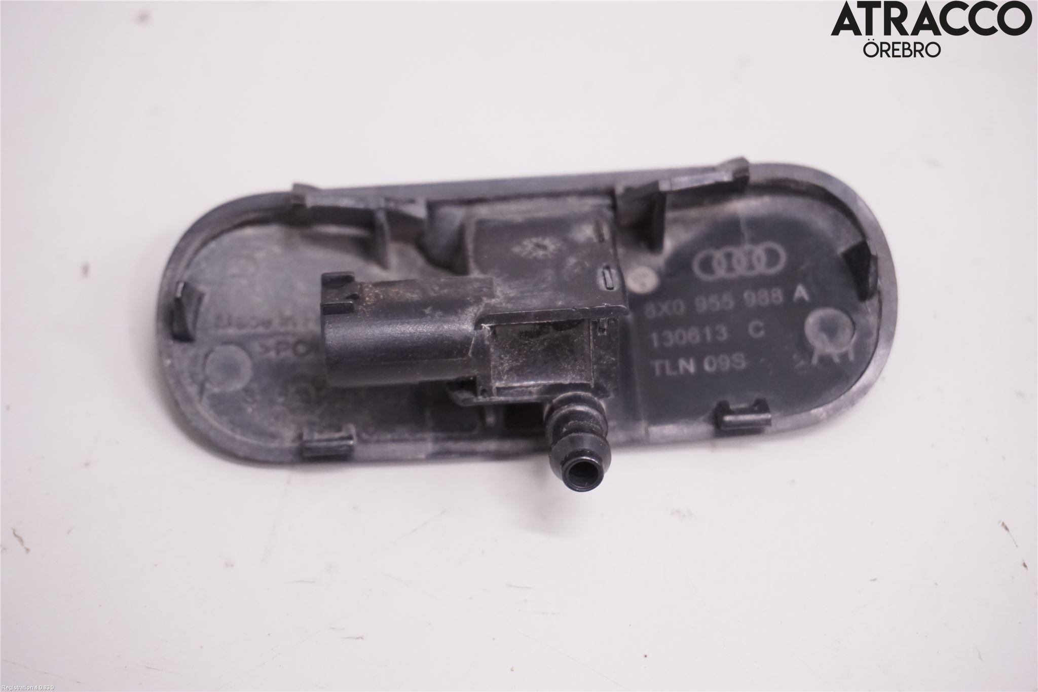 Audi A1/S1 11-18 Spolarmunstycke Rutor