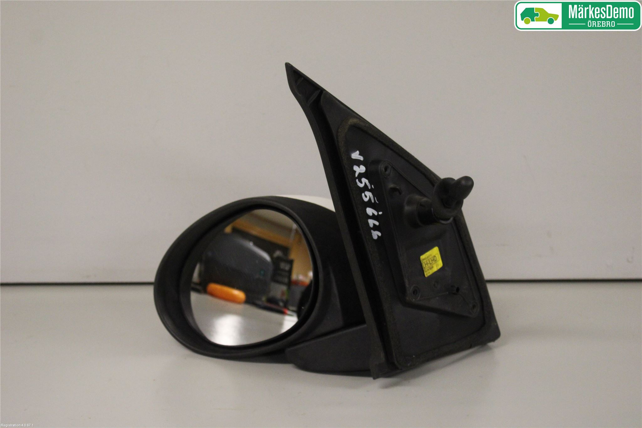 Citroen C1 06-13 Spegel Yttre Vänster