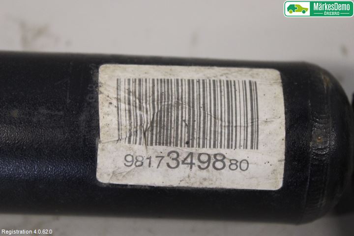 Peugeot 308 14-21 Stötdämpare Bak