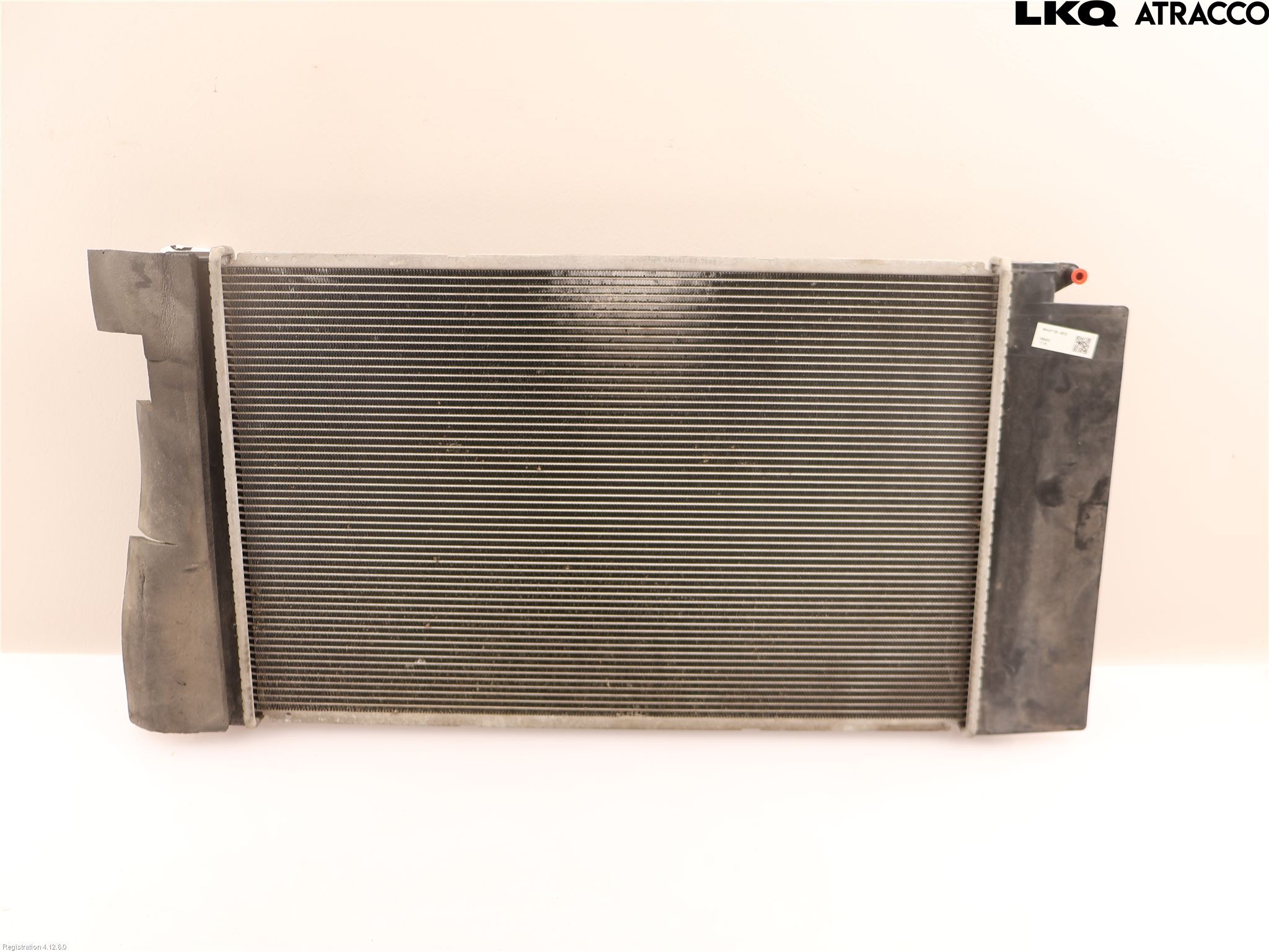 Toyota AURIS 07-09 Kylare Man