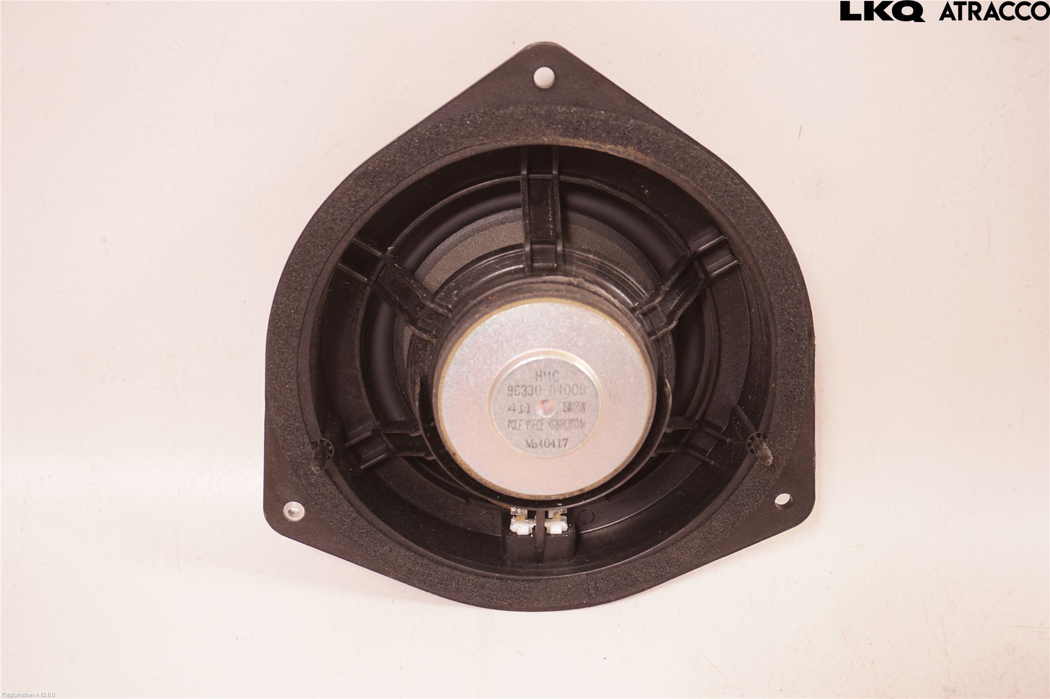 Hyundai i10 BA 14-16 Högtalare