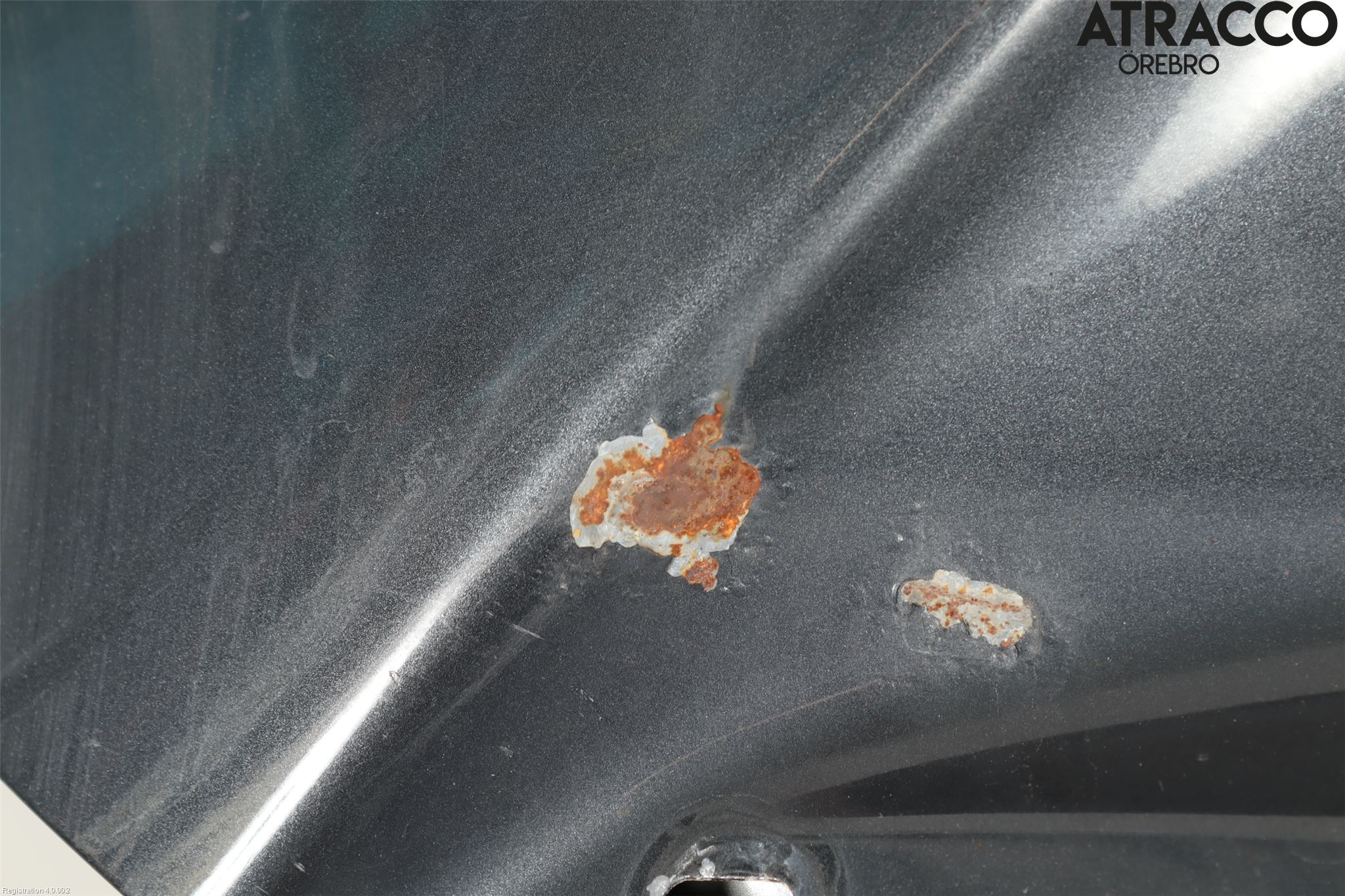 Volvo V60 11-13 Baklucka Kombi