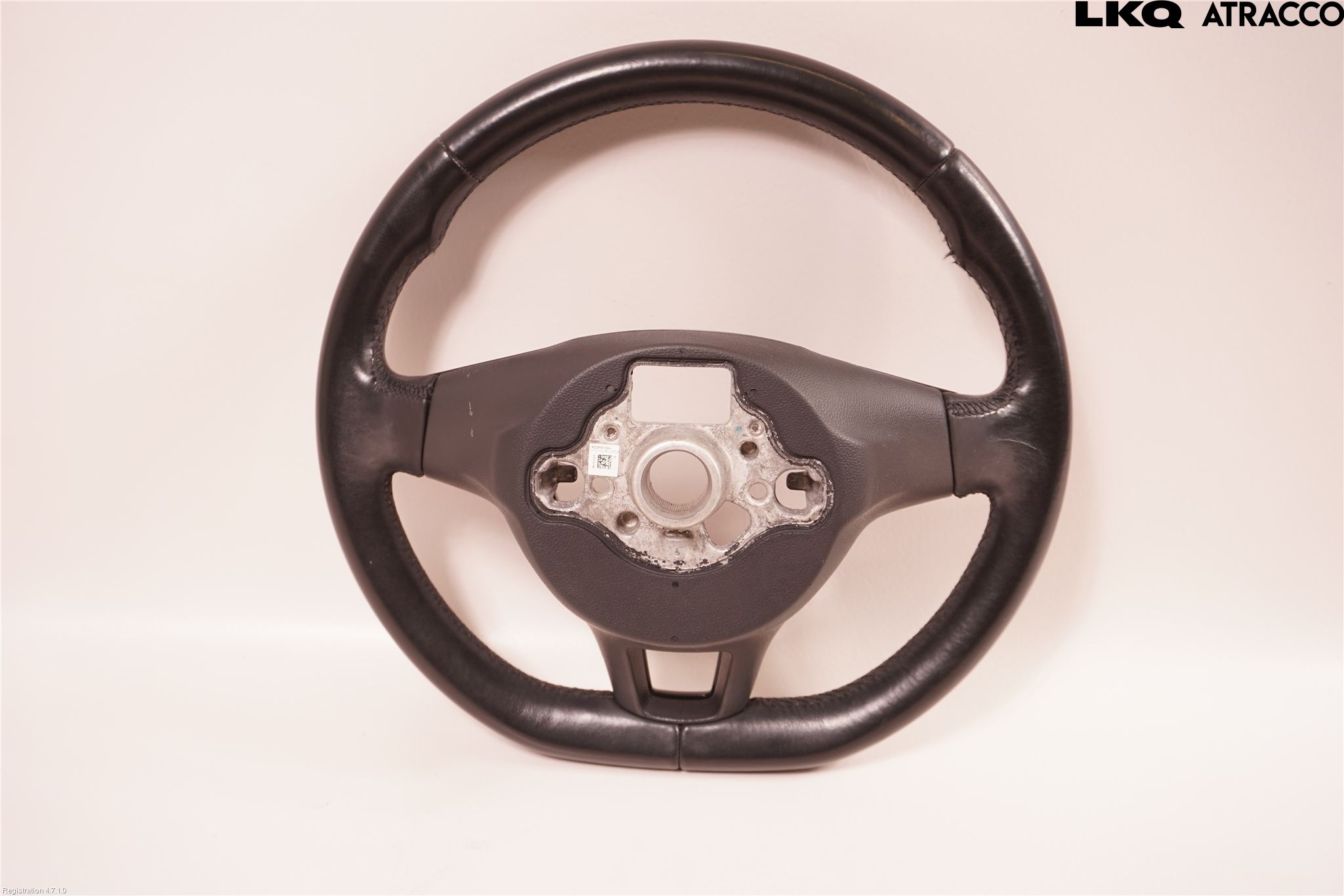 Volkswagen VW GOLF / E-GOLF VII 13-20 Ratt