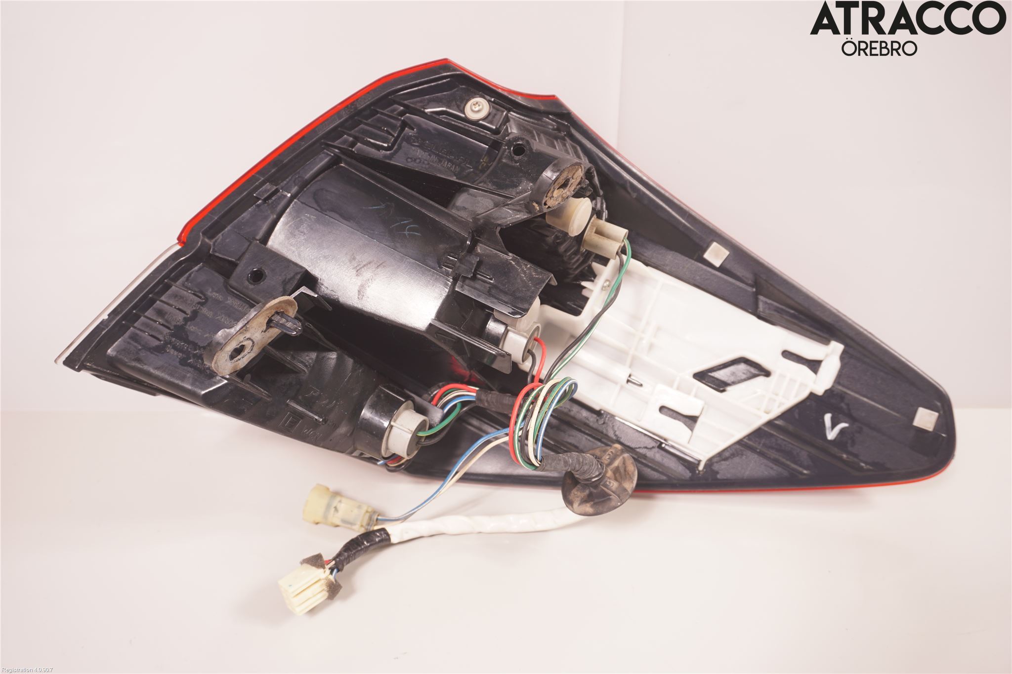 Subaru OUTBACK 10-15 Bakljus Vänster