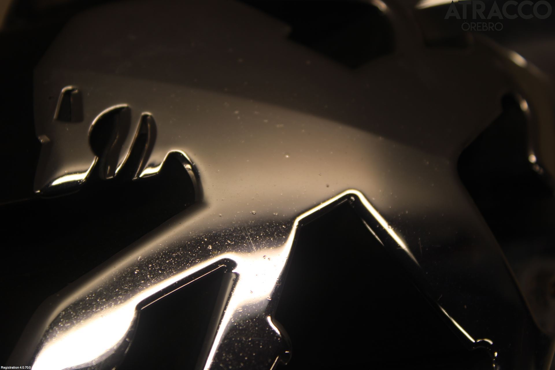 Peugeot EXPERT 07-14 Emblem