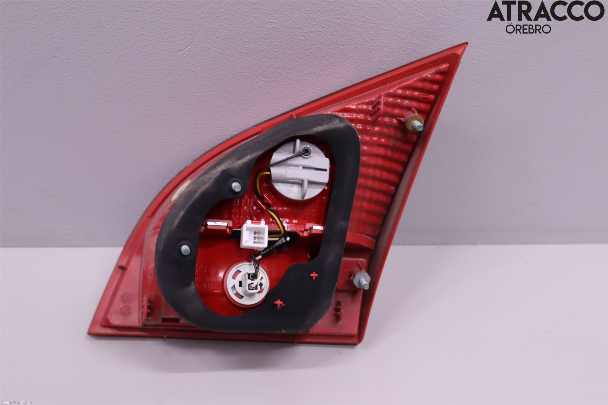 Kia VENGA 10-19 Bakljus Lucka Vä