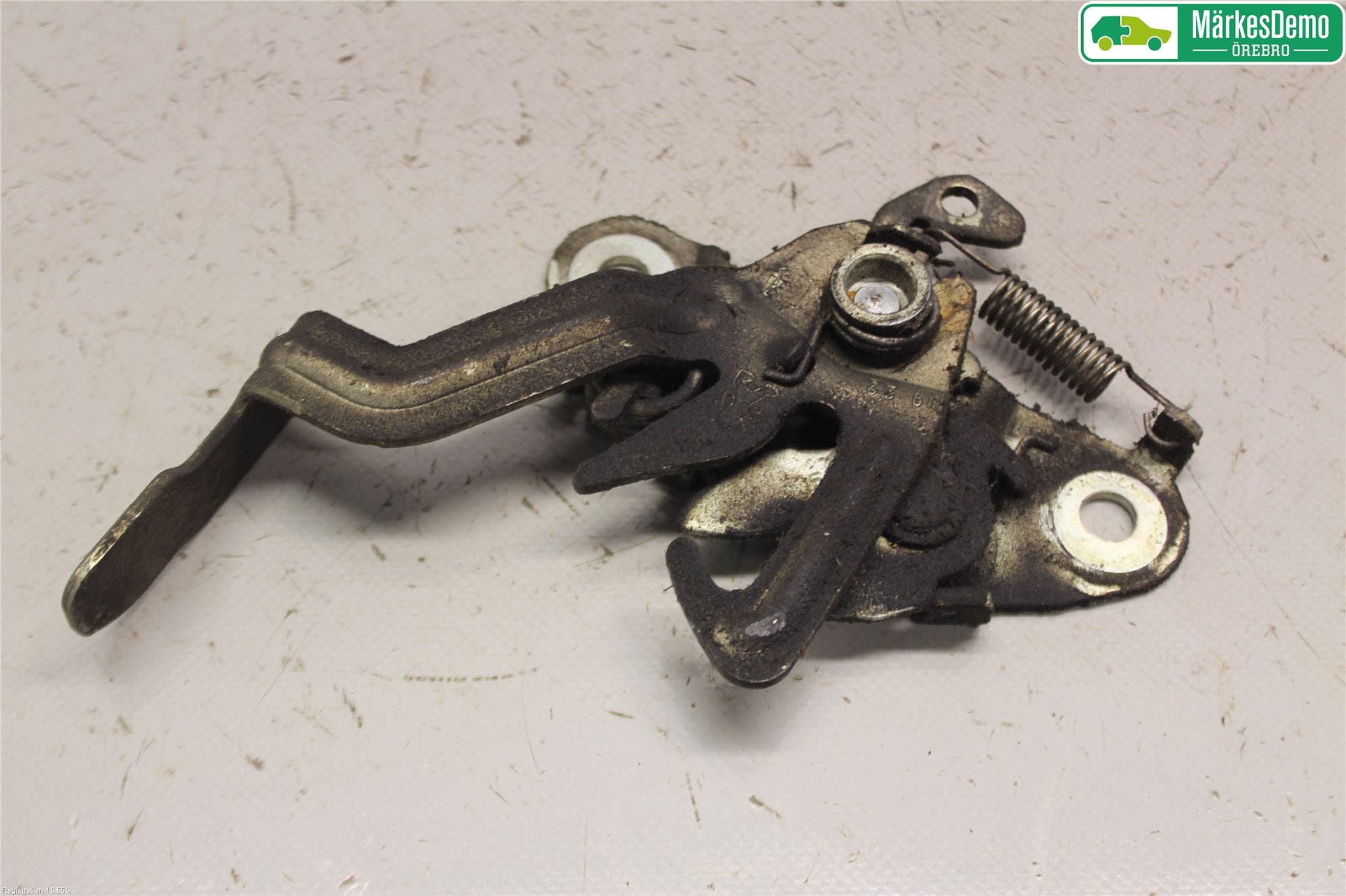 Peugeot 308 08-13 Huvlås