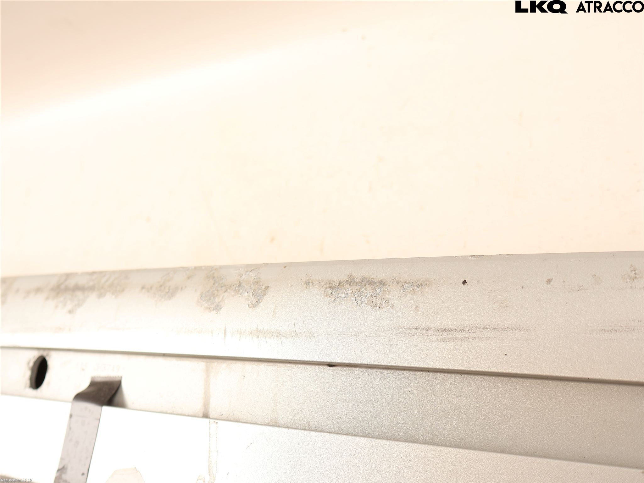 Volvo V70 05-08 Stötfångarbalk Fram