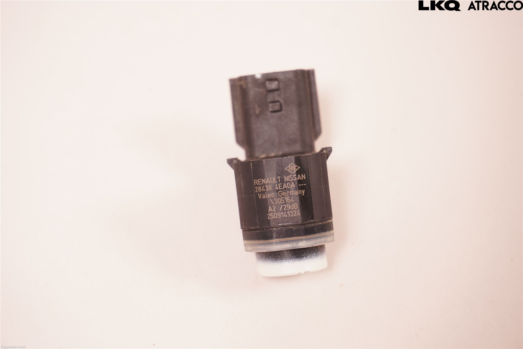 Nissan QASHQAI 14-17 Parkeringshjälp Frontsensor