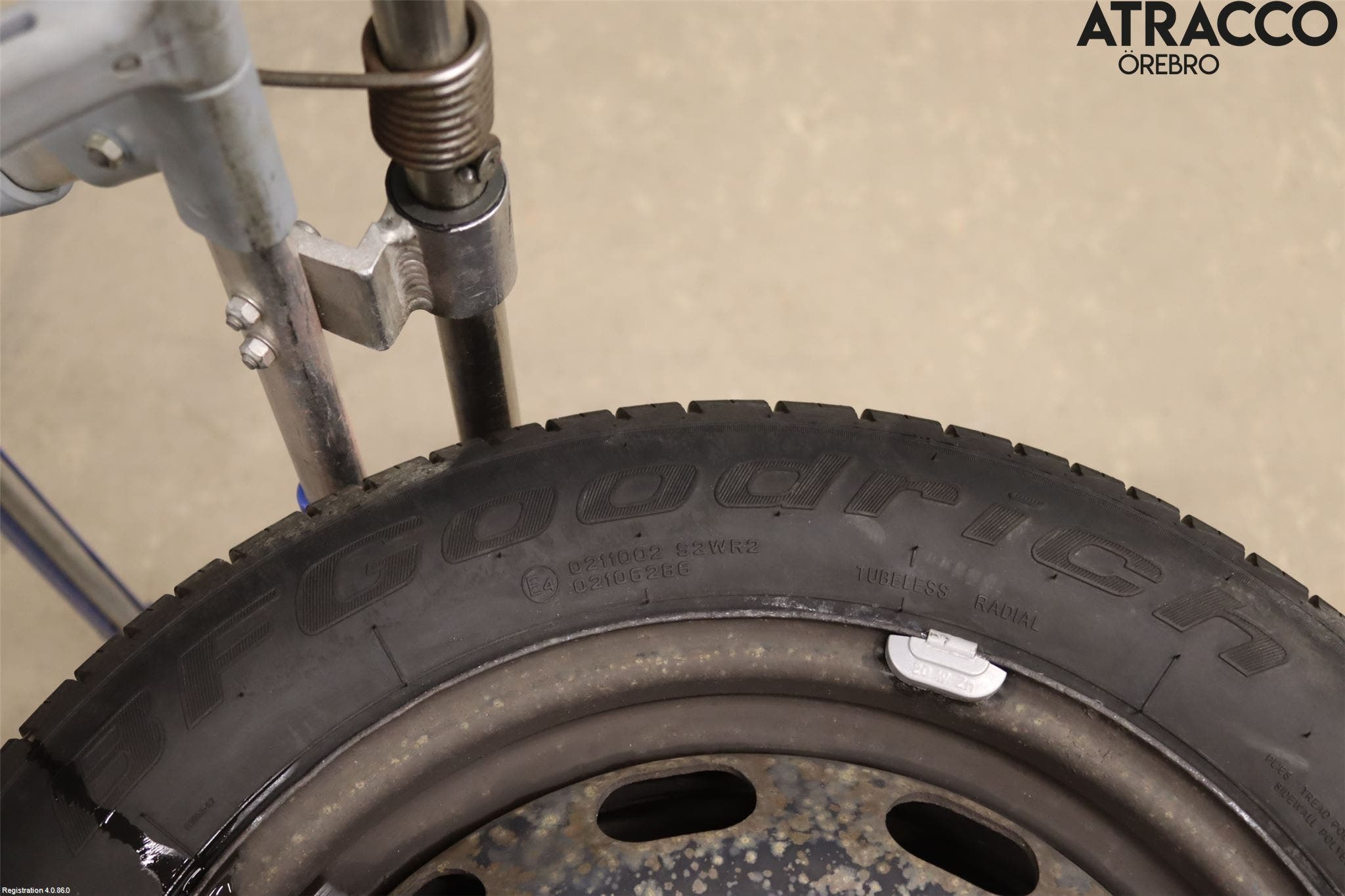 Skoda FABIA 15-21 Sommardäck Plåtfälg 4St