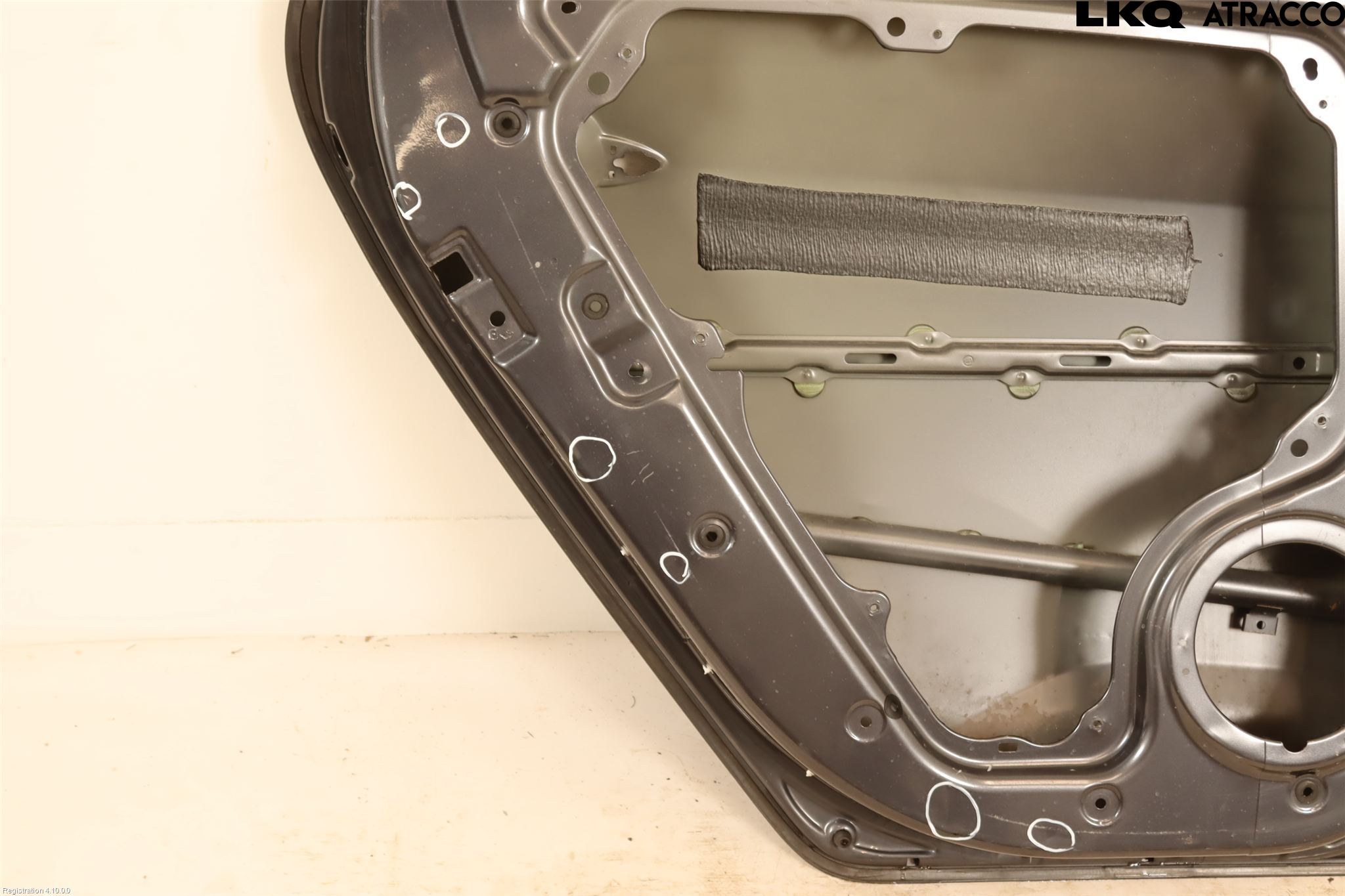 Kia VENGA 10-19 Dörr Bak Vänster