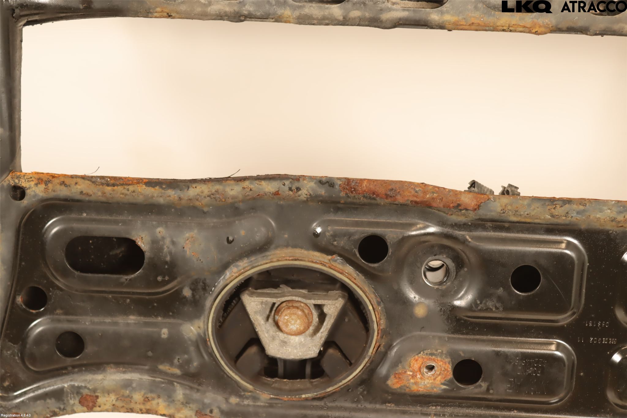 Volkswagen VW CRAFTER II / E-CRAFTER 17- Framvagnsbalk