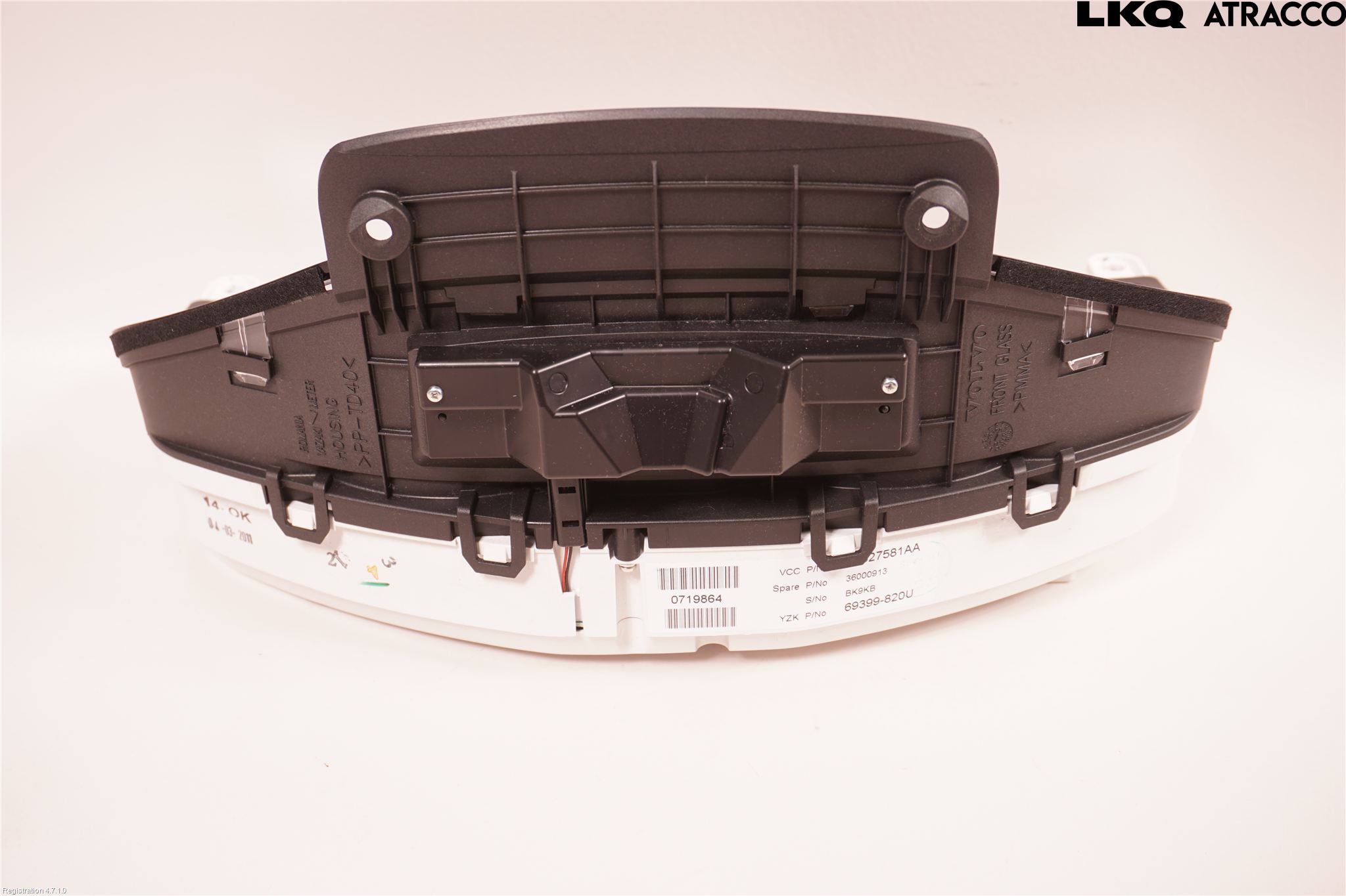 Volvo XC60 09-13 Instrument Komb