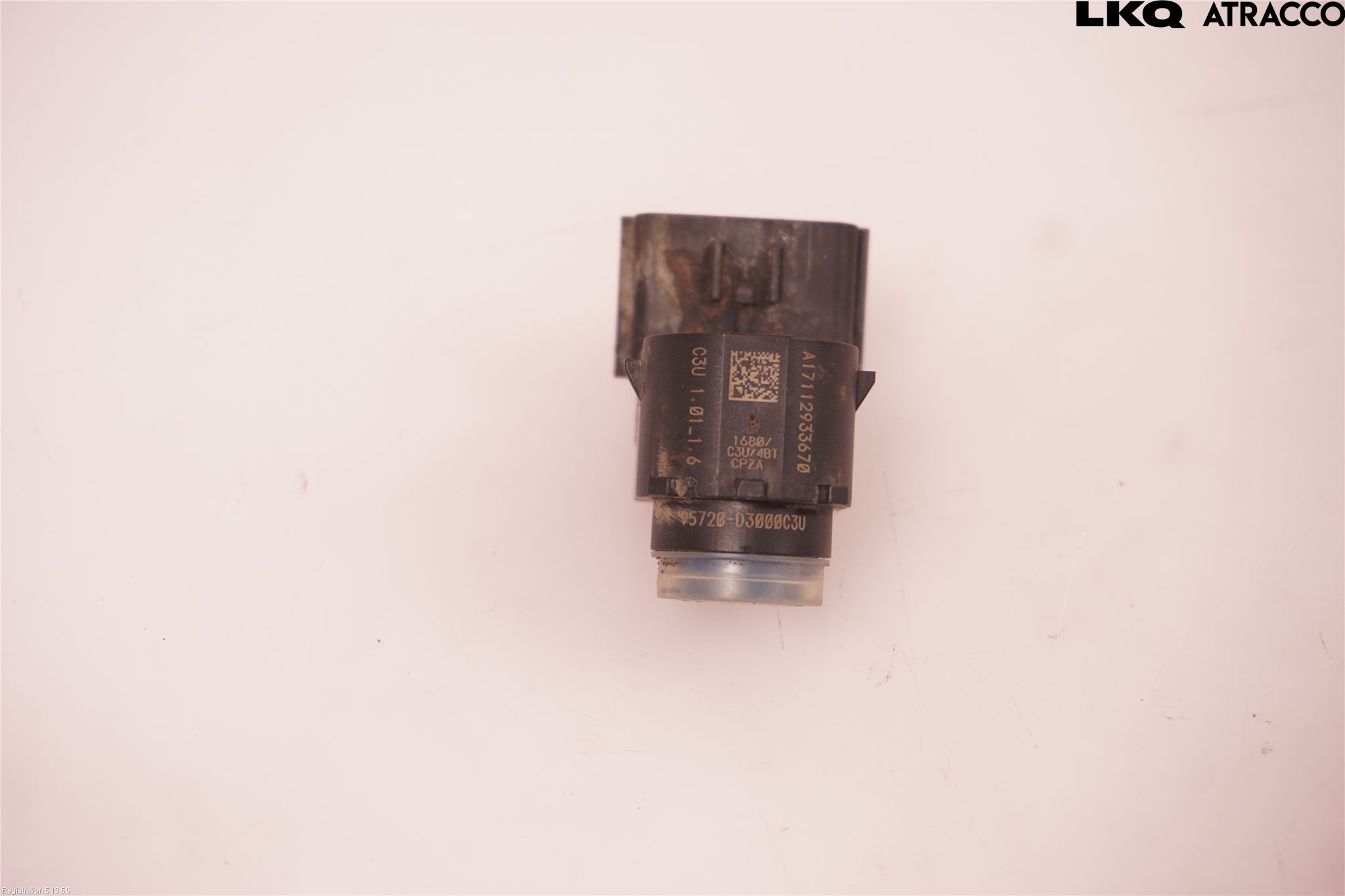 Kia NIRO (DE) 17-22 Parkeringshjälp Backsensor