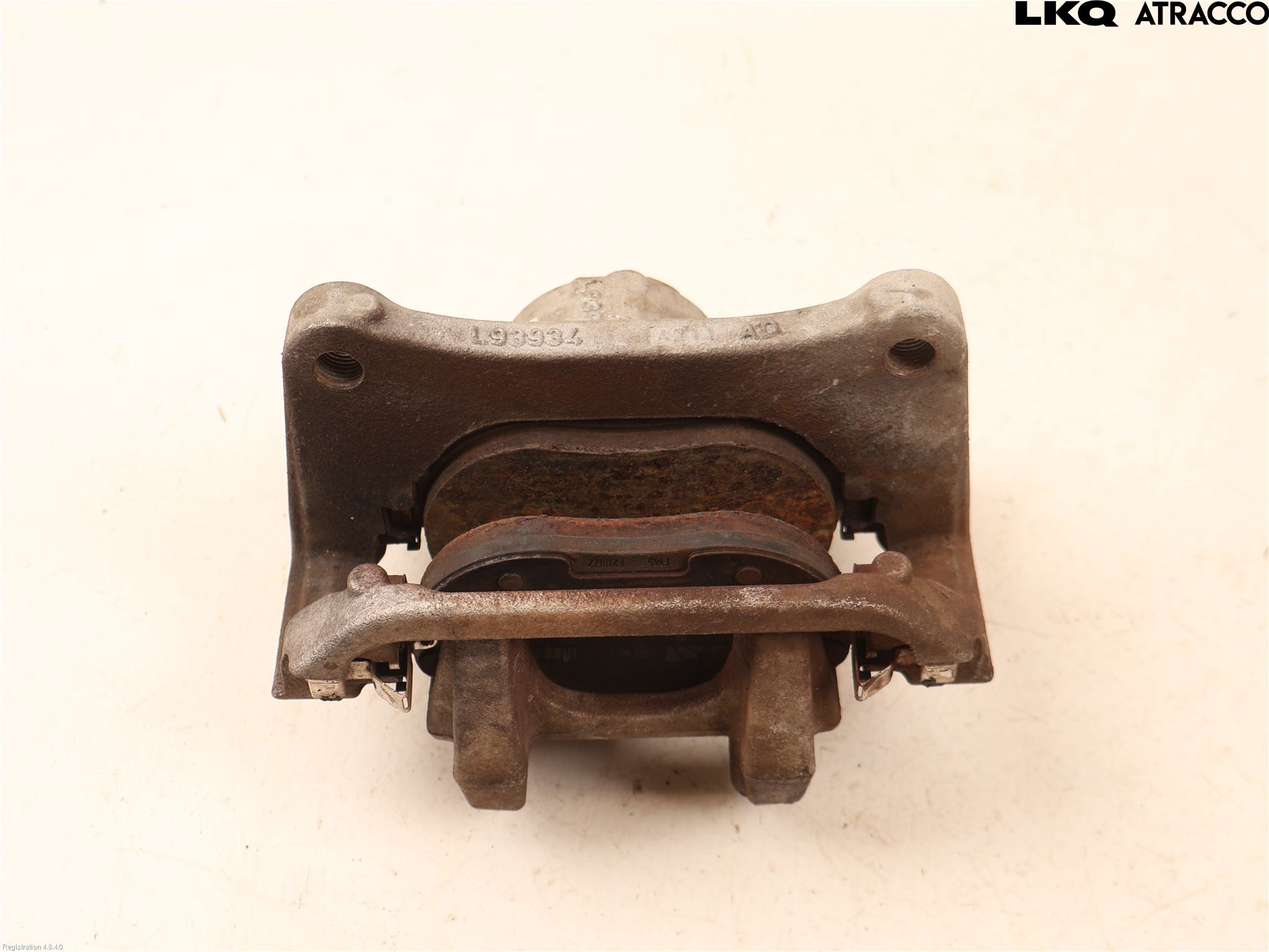 Volkswagen VW ID.3 21- Bromsok Fram Höger